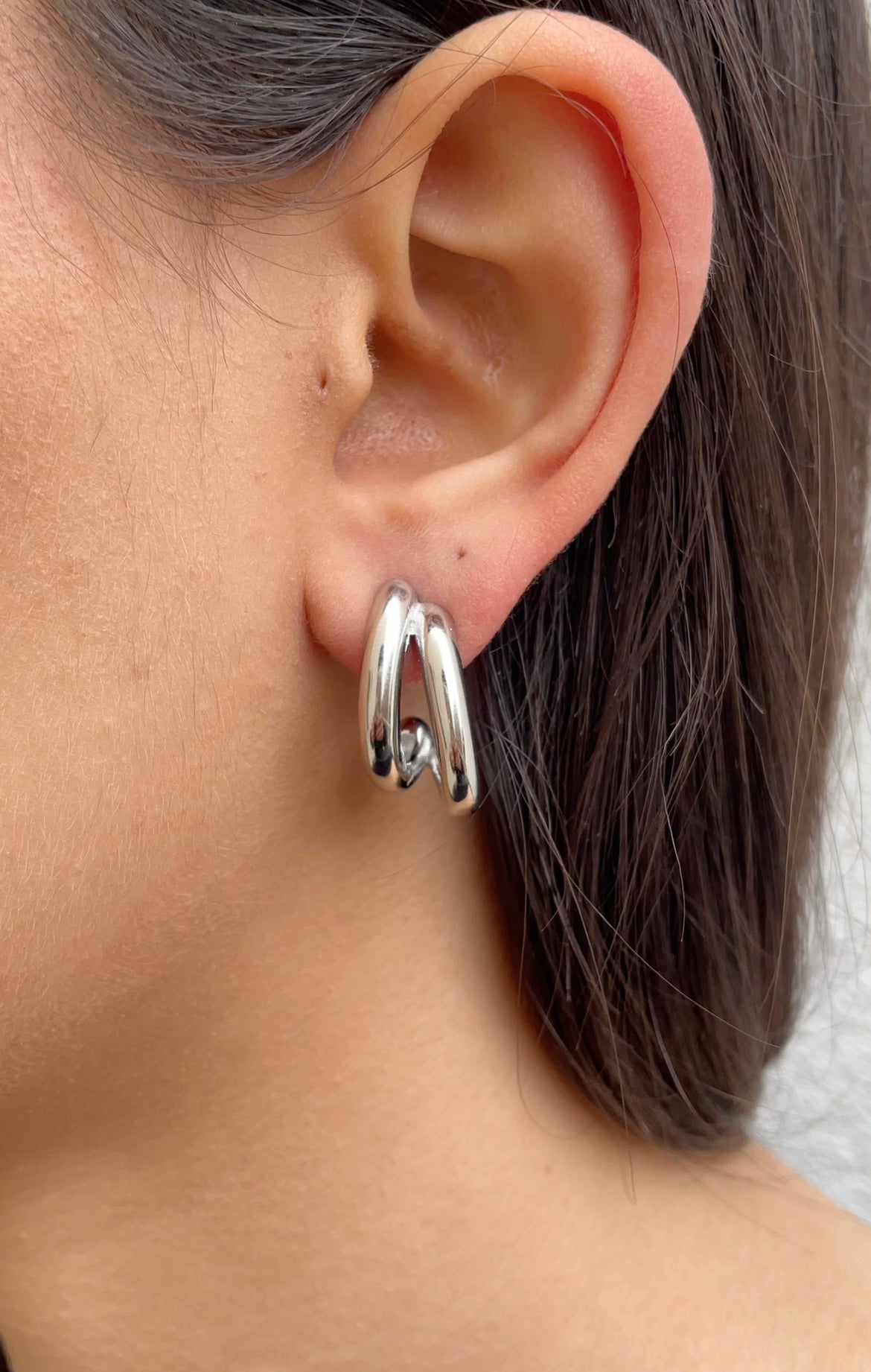 Trompette earrings