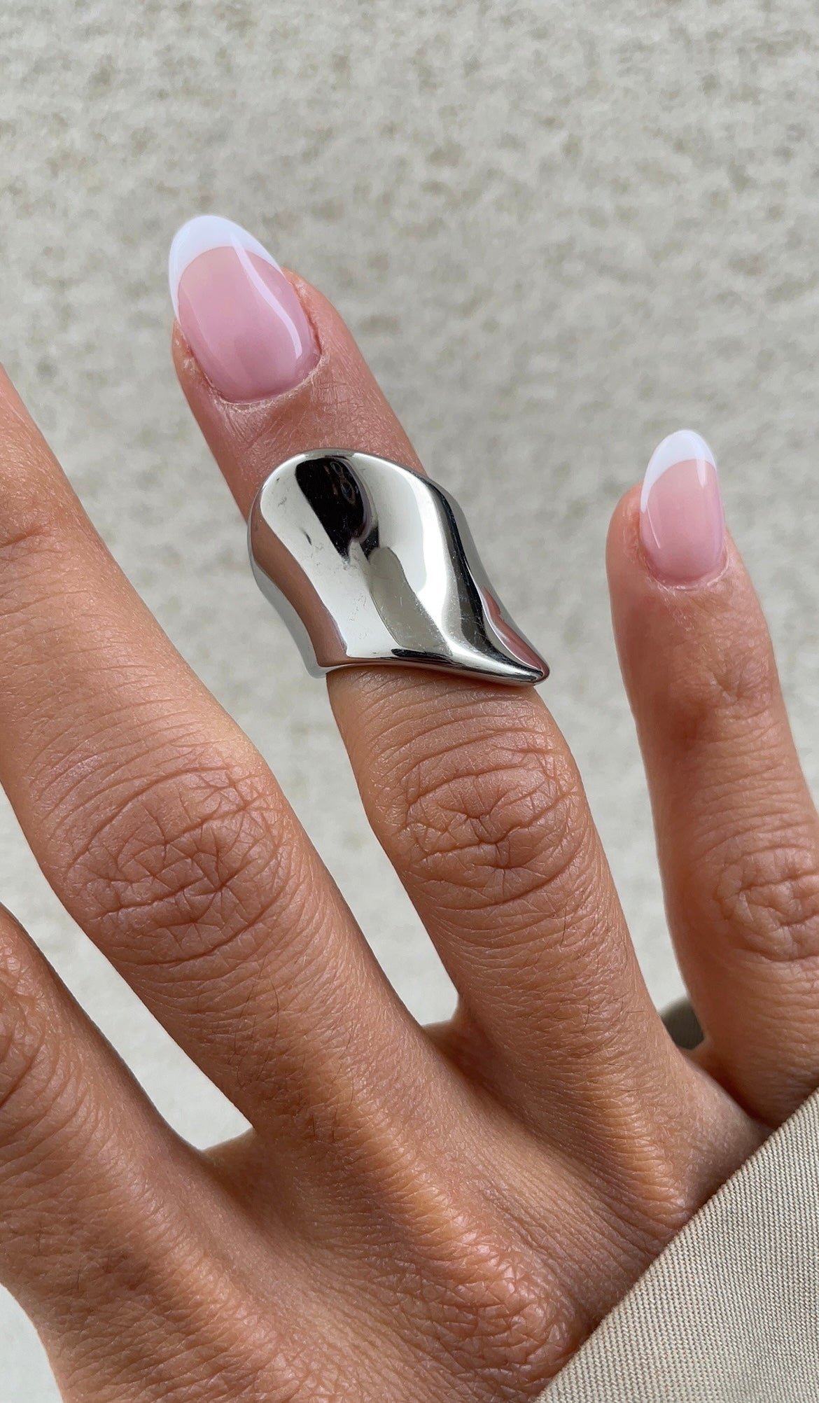 Phalange ring