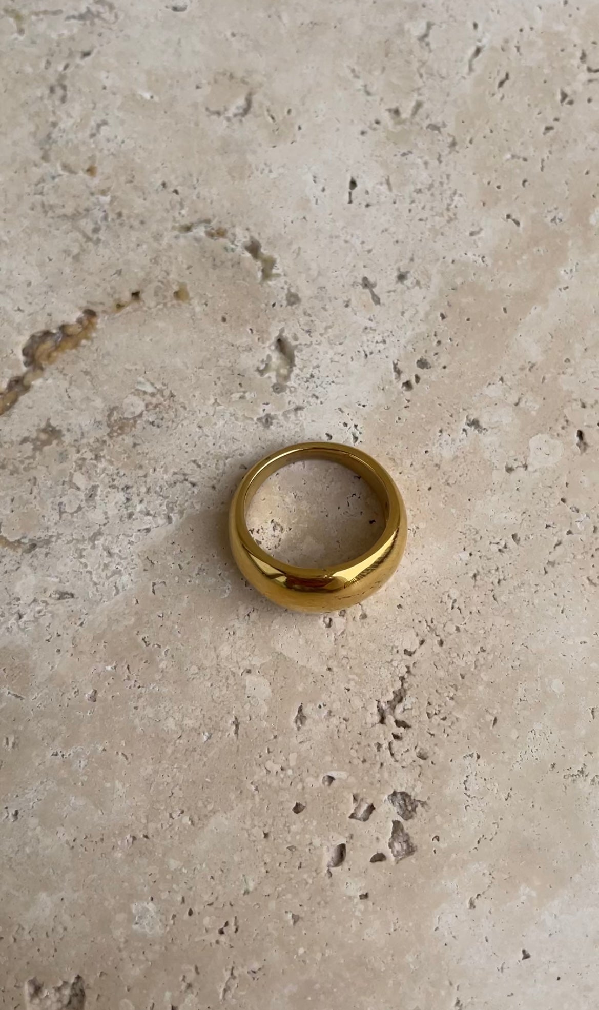 Dome ring