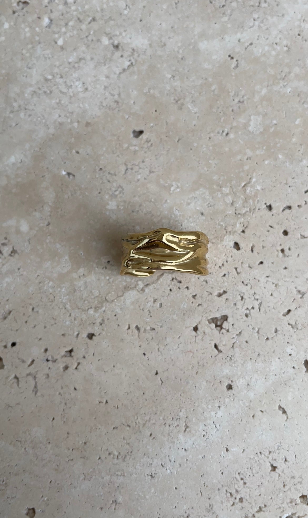 Dune ring
