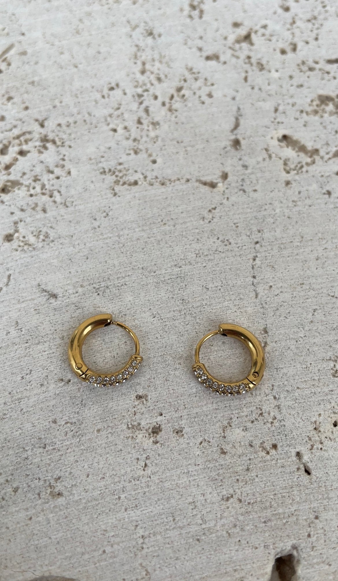 Mini gems hoops