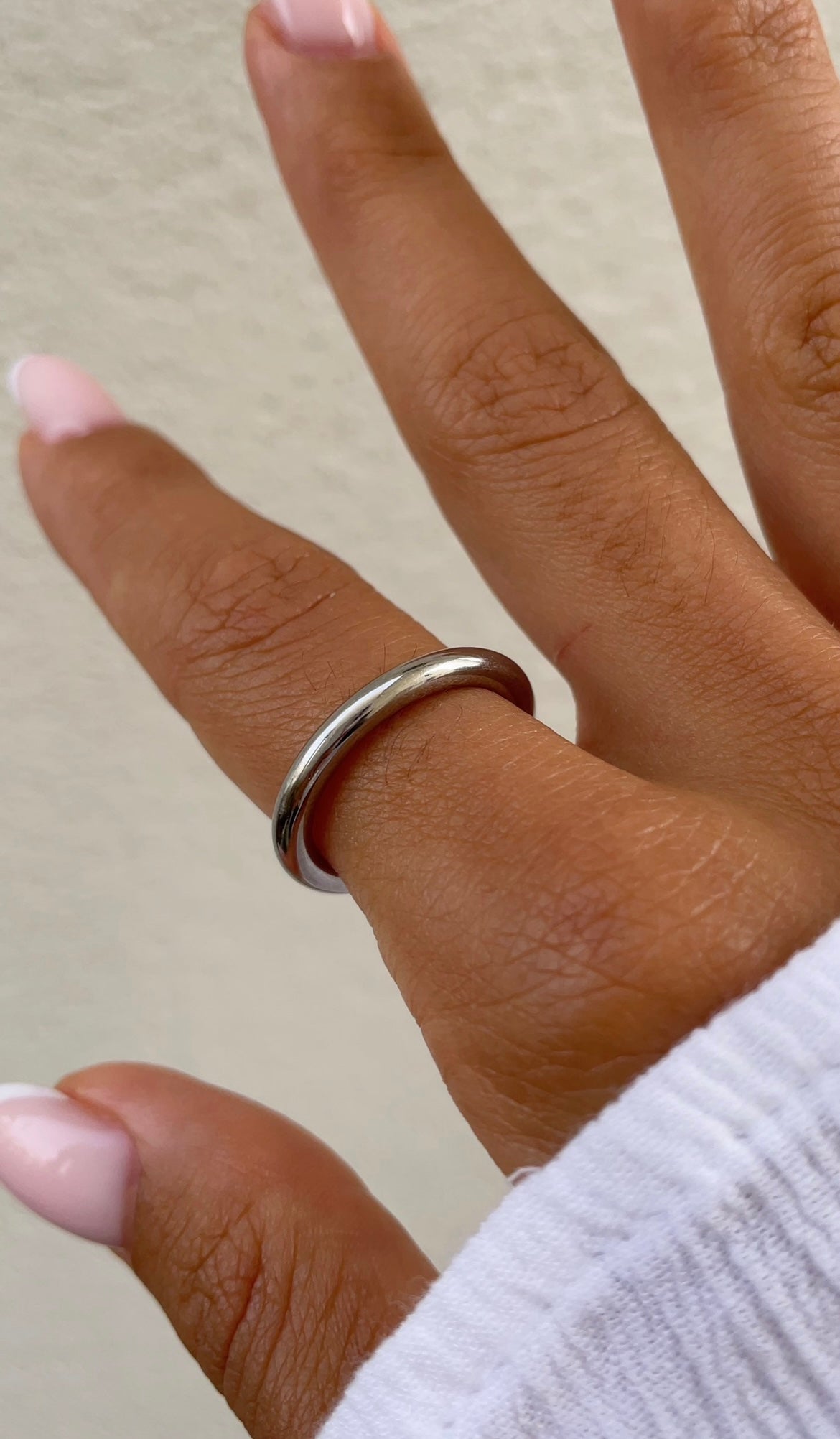 Simple ring