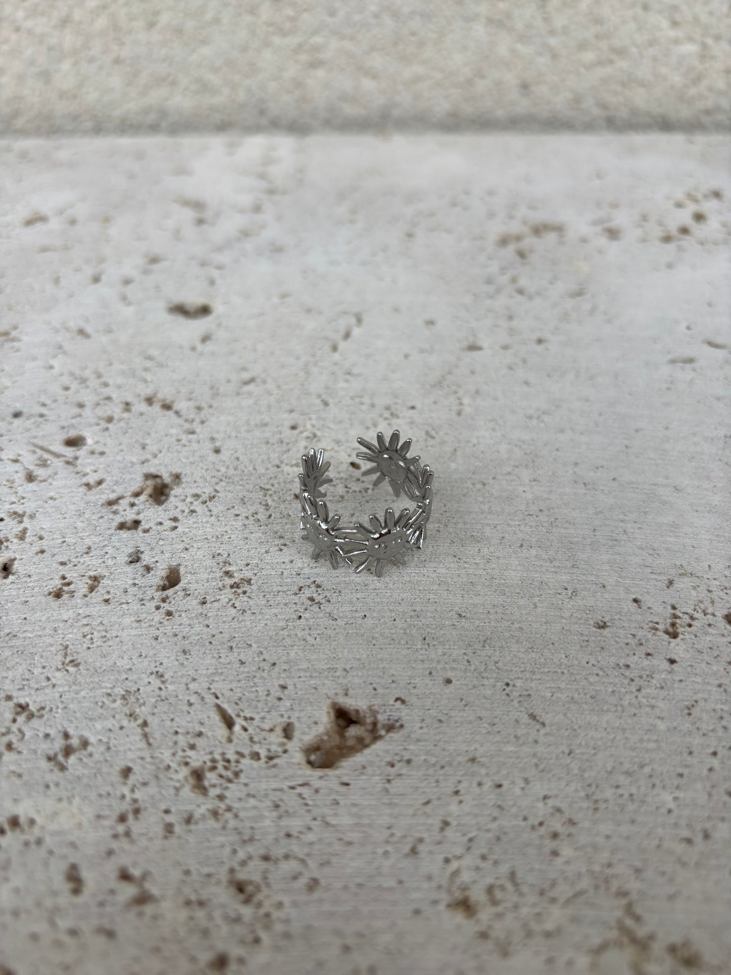 Multi Sun ring
