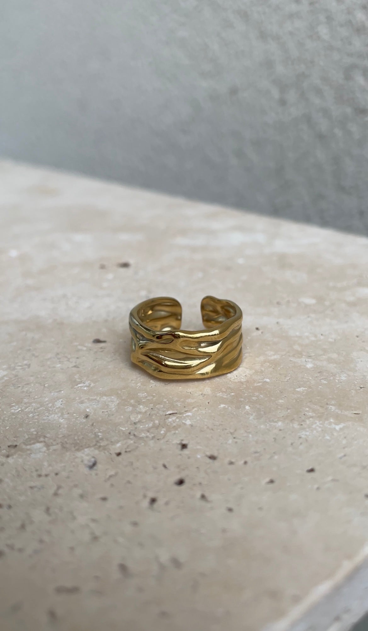 Dune ring