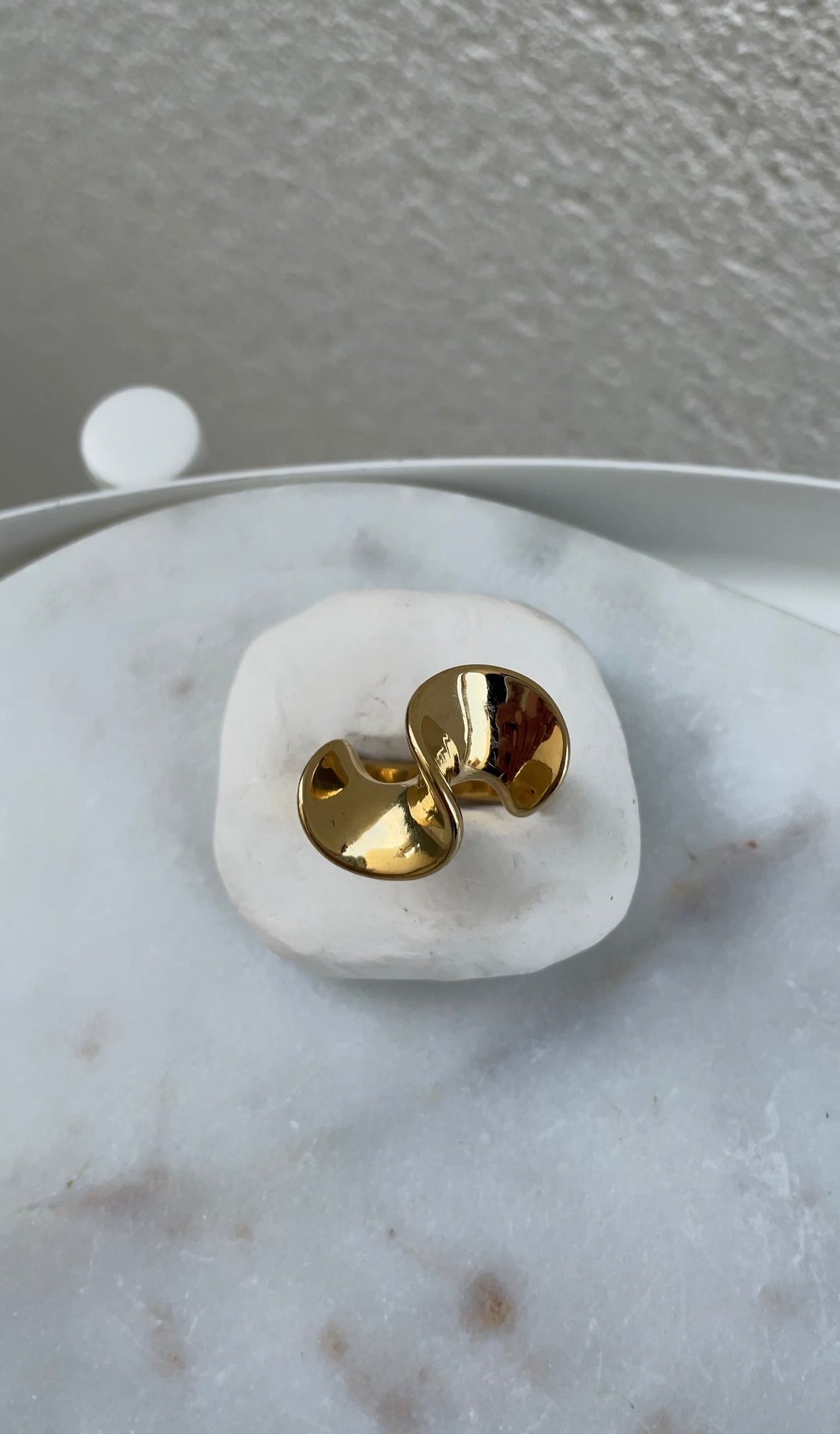 Chunky Pasta ring