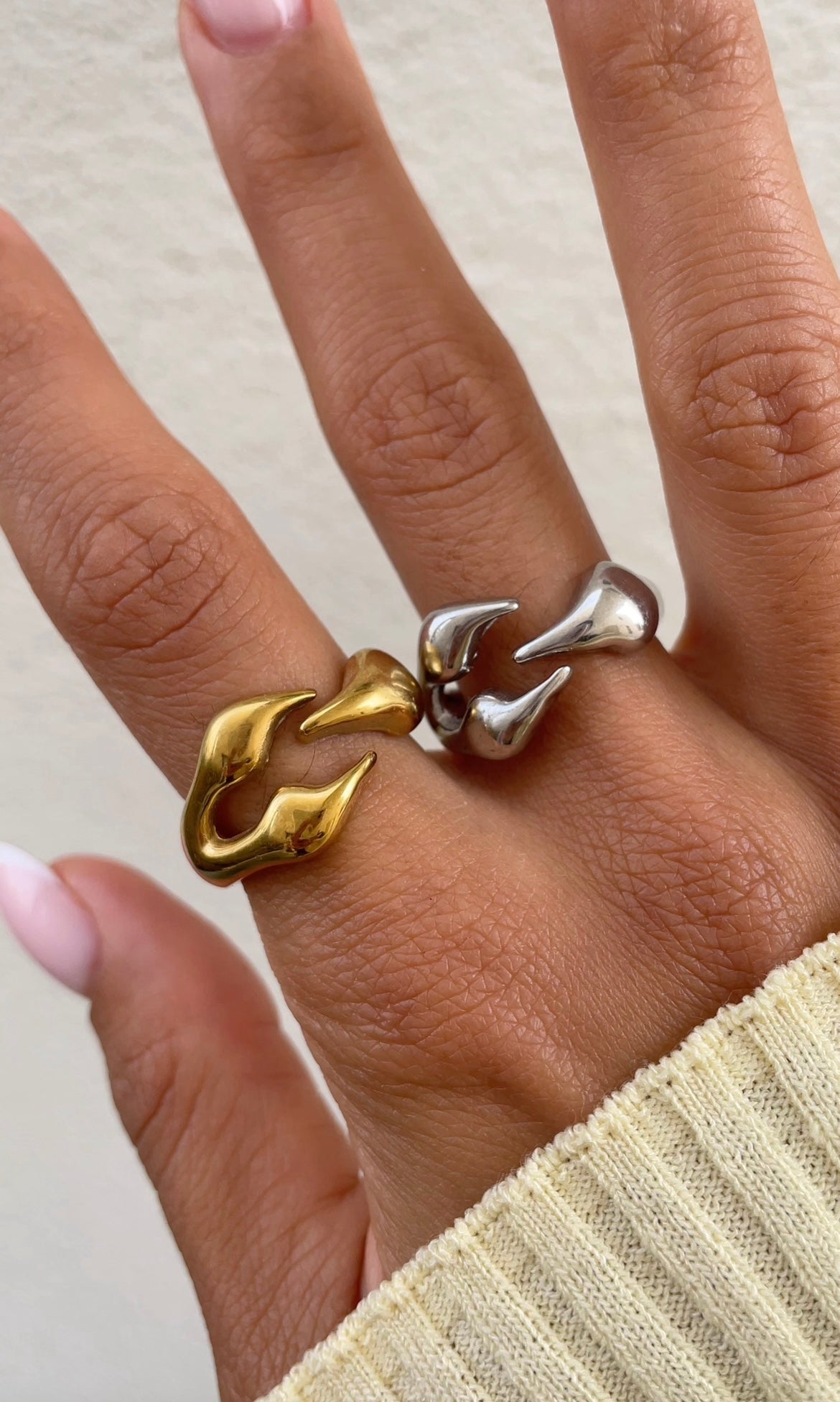 Spider ring