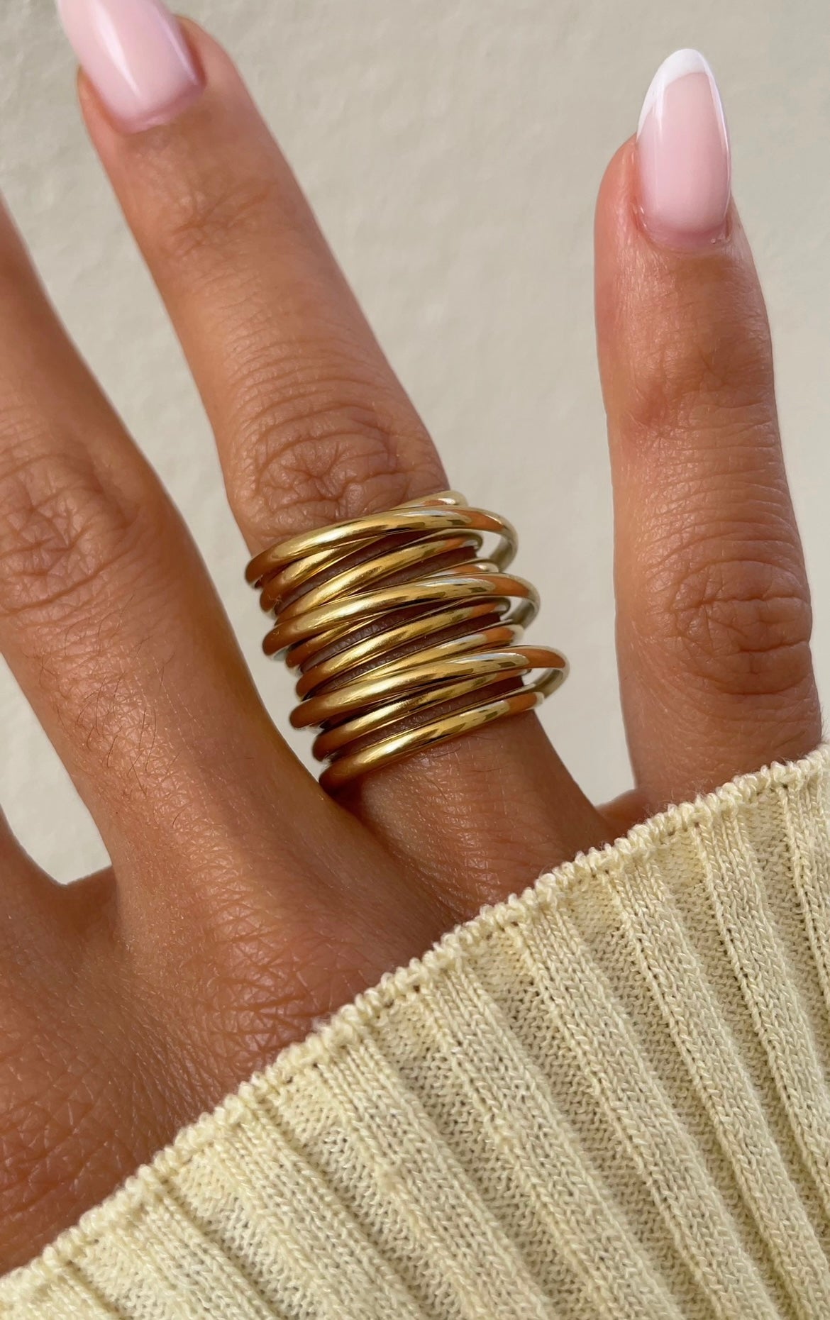 Tube ring