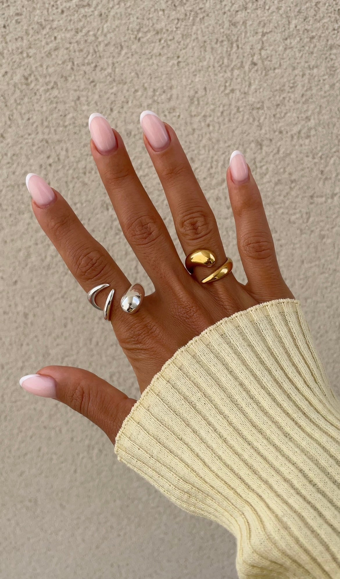 Duality ring
