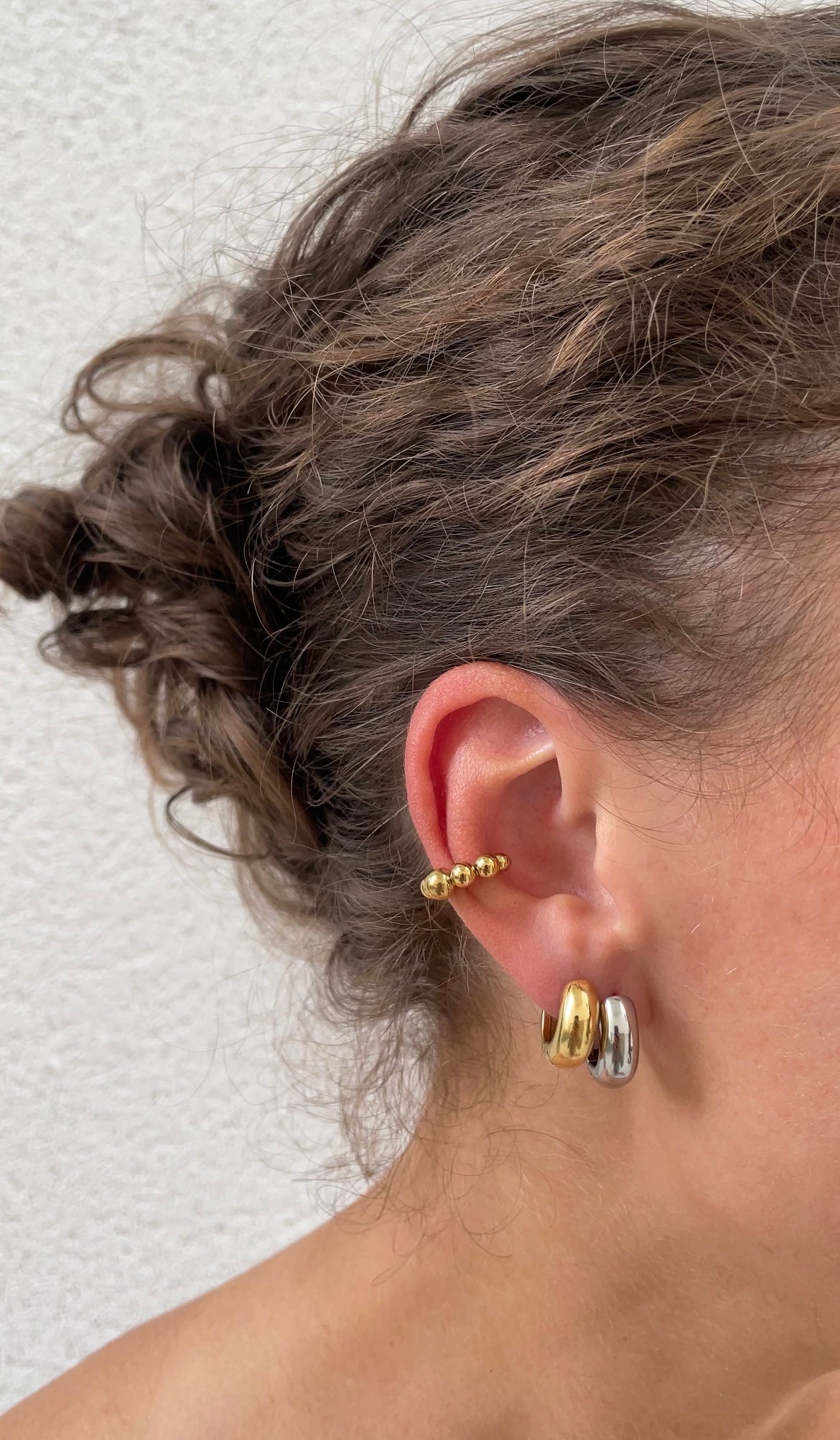 Cairo ear cuff