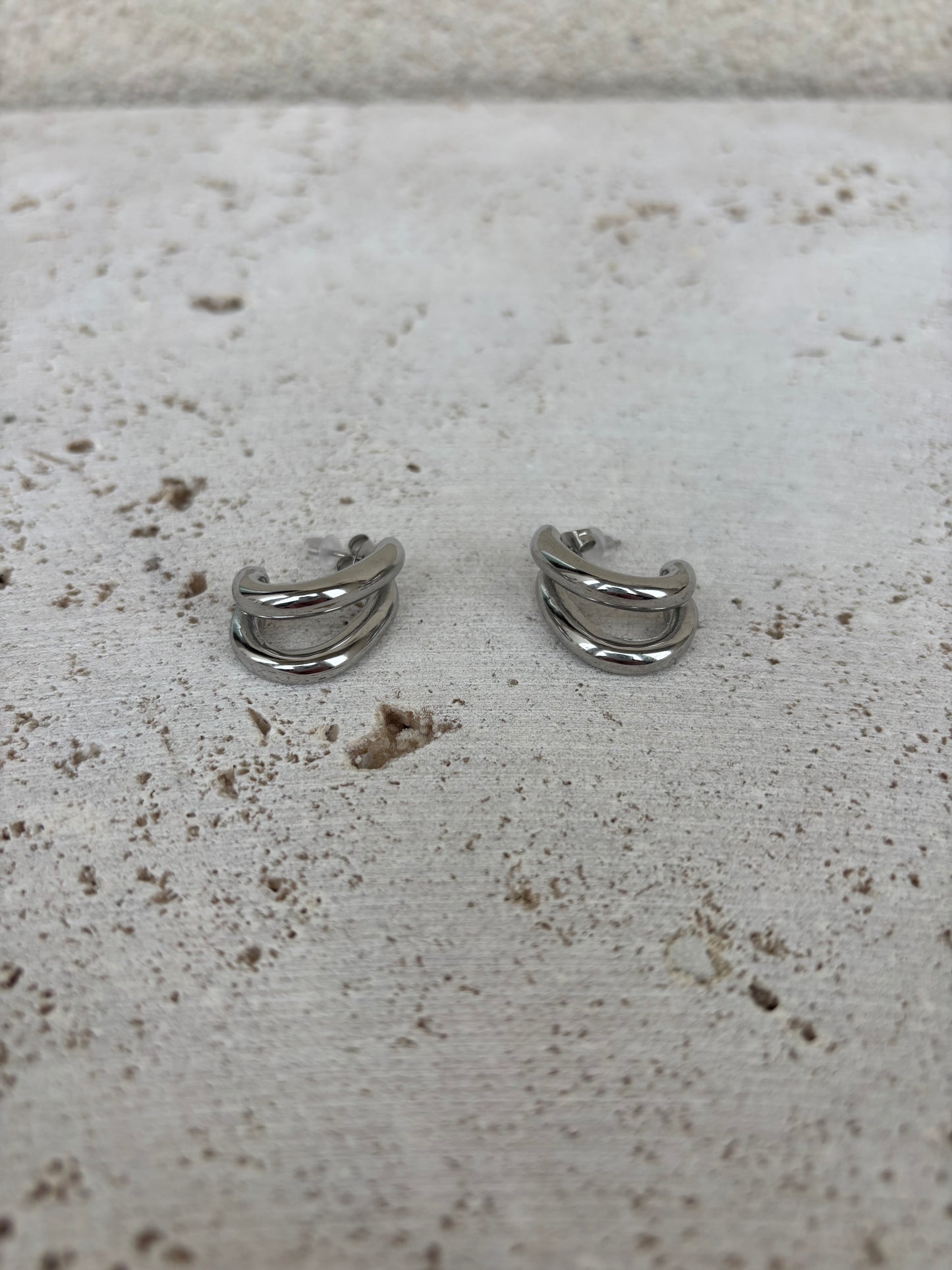 Trompette earrings