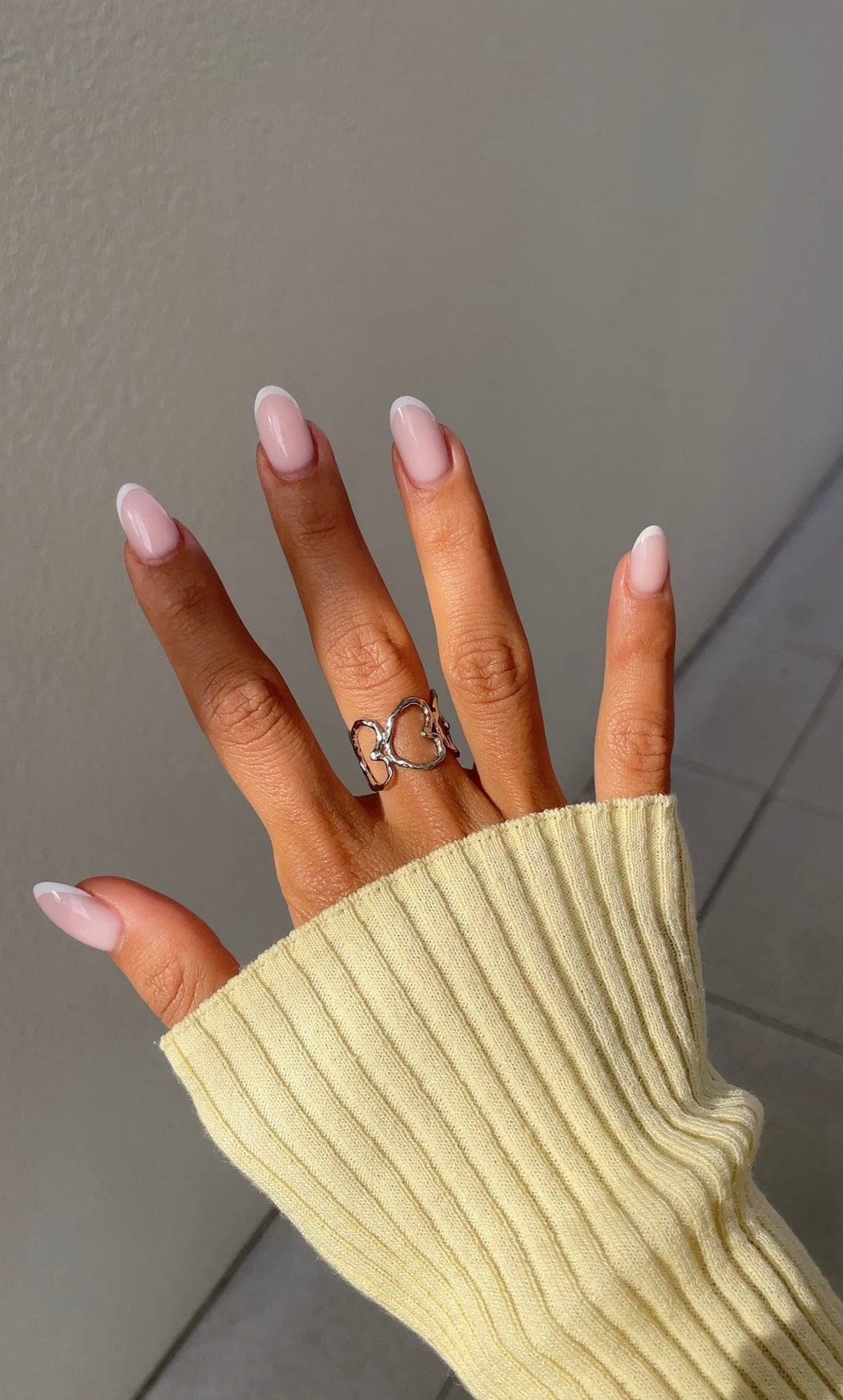 Multi heart ring