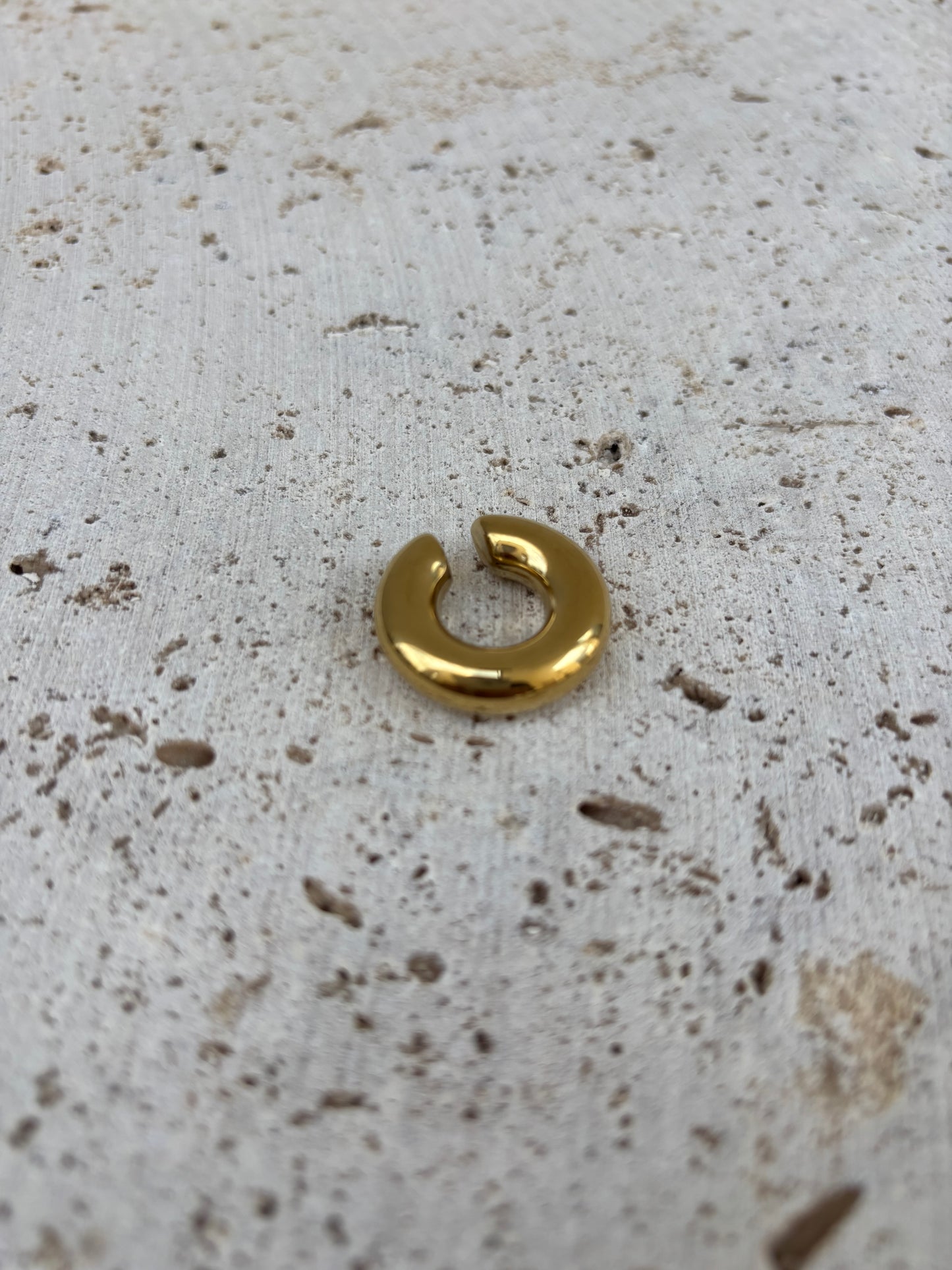Huge ear cuff