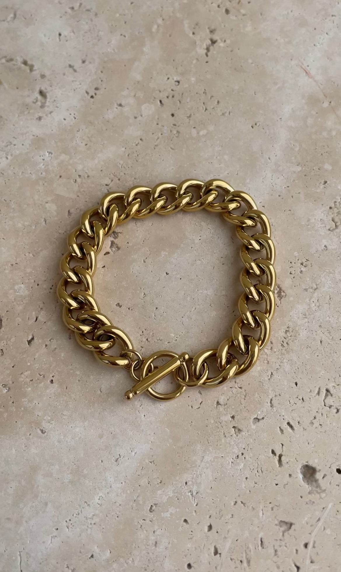 Chain bracelet