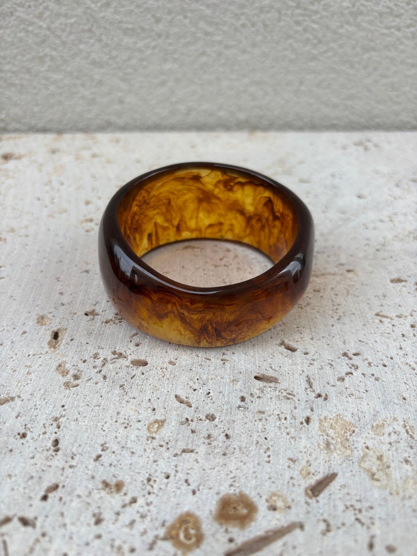 Resine bangle