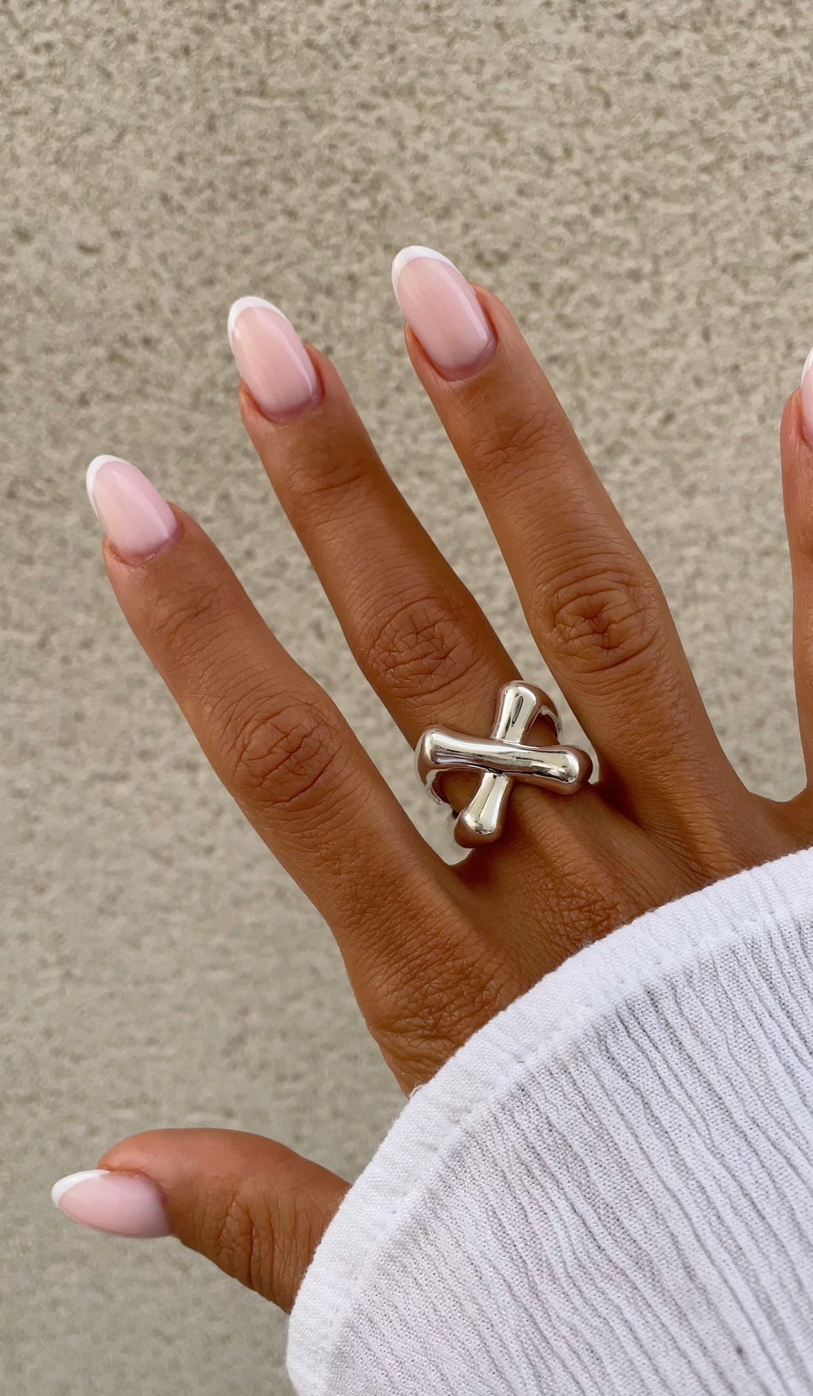 Cross ring