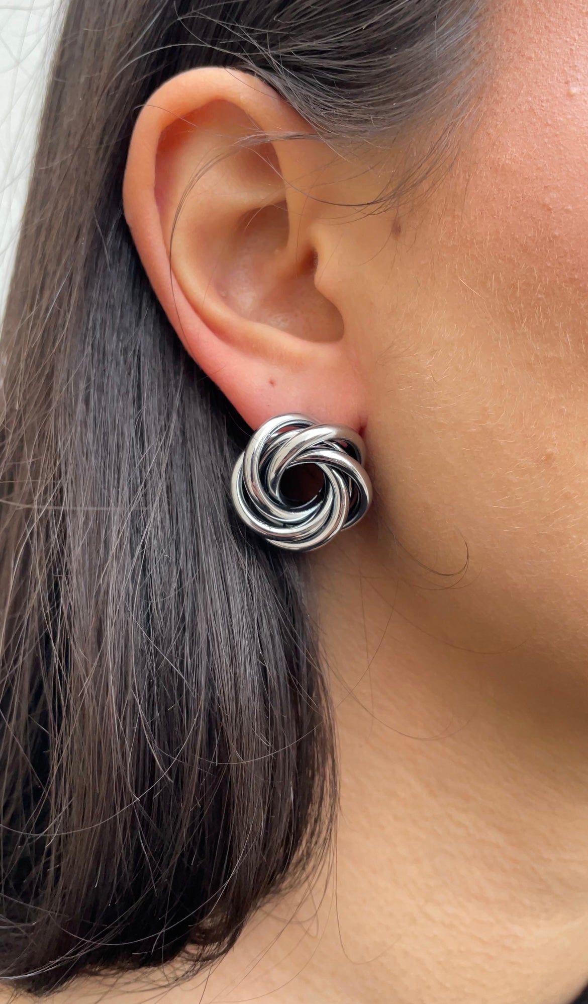 Infinite earrings