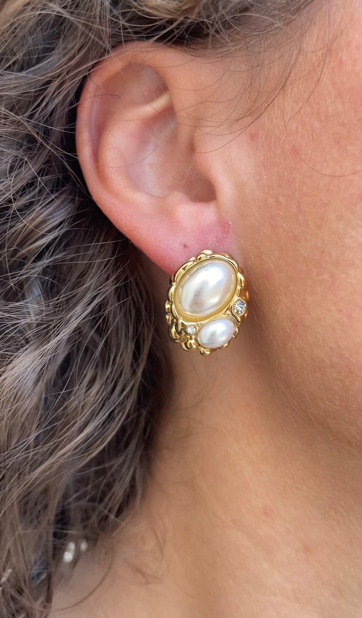Bridgerton earrings