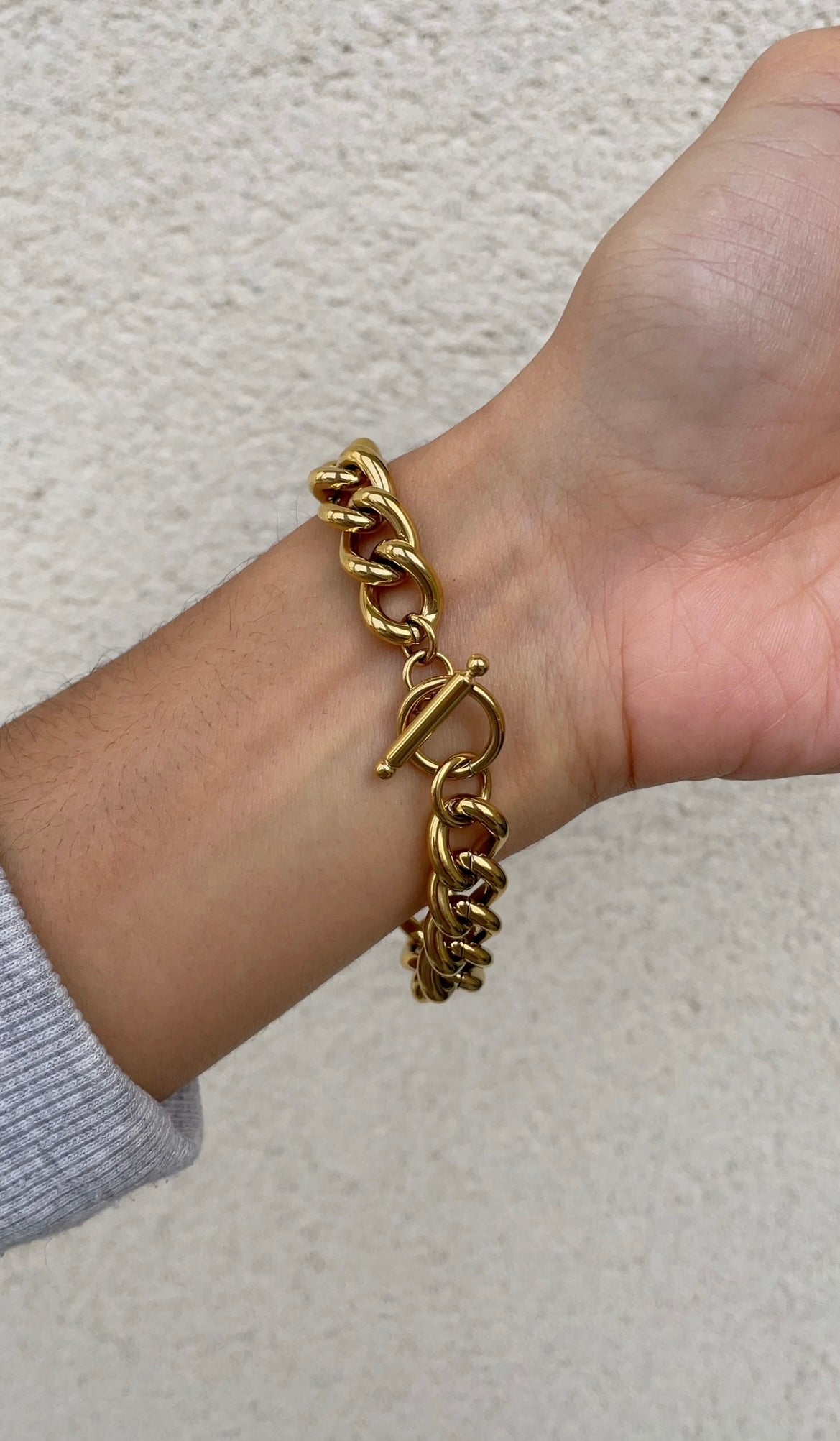 Chain bracelet