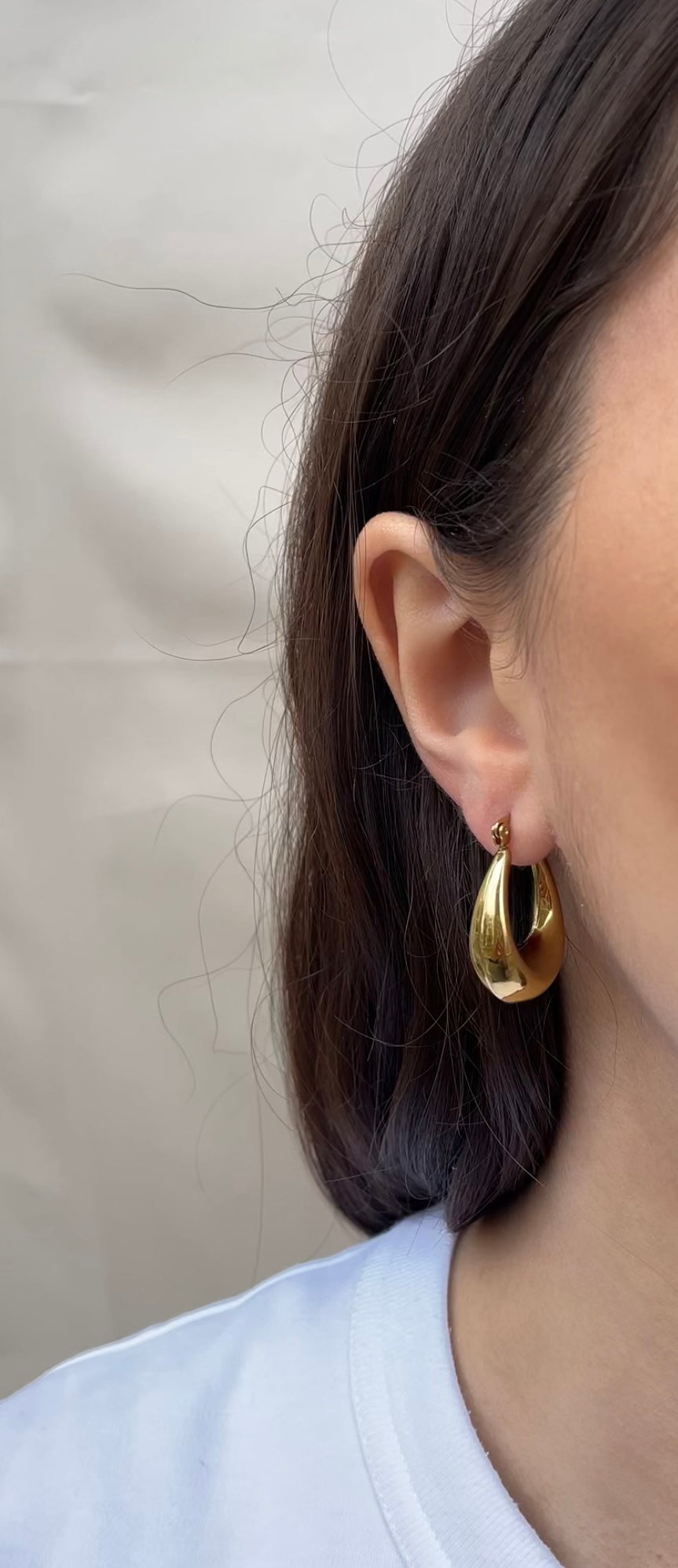 Parisian hoops