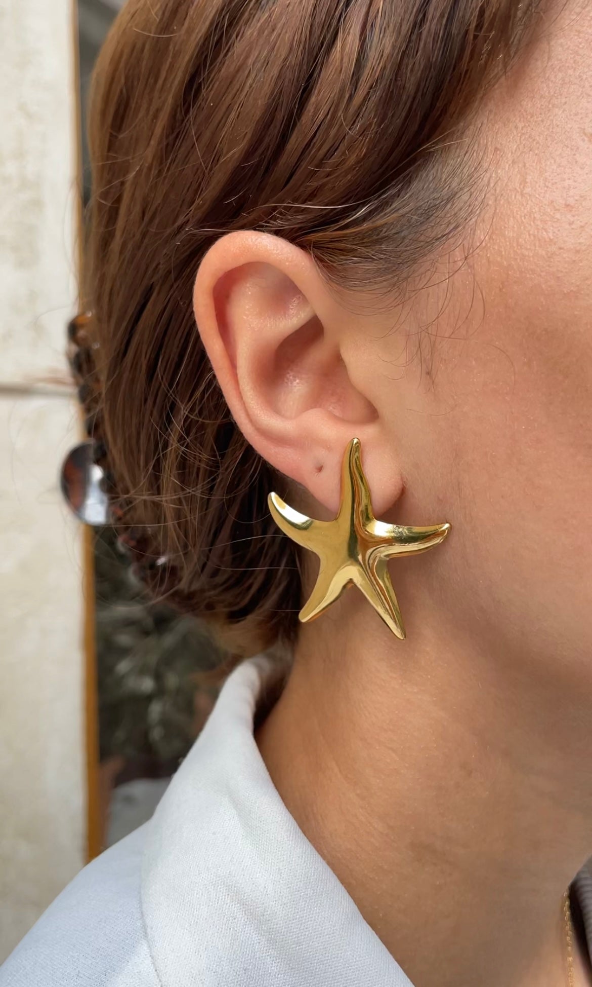 Etoile earrings