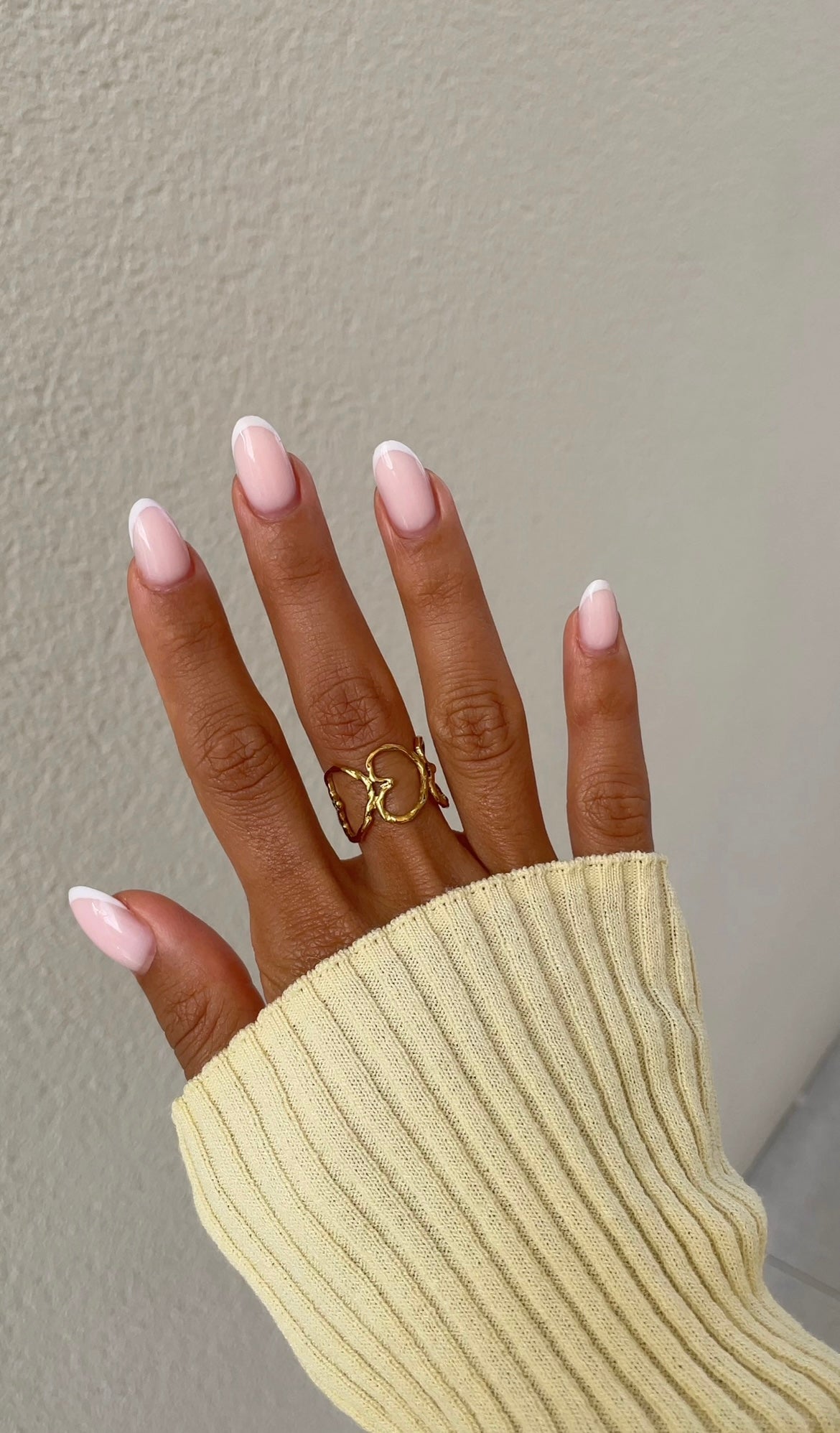 Multi heart ring