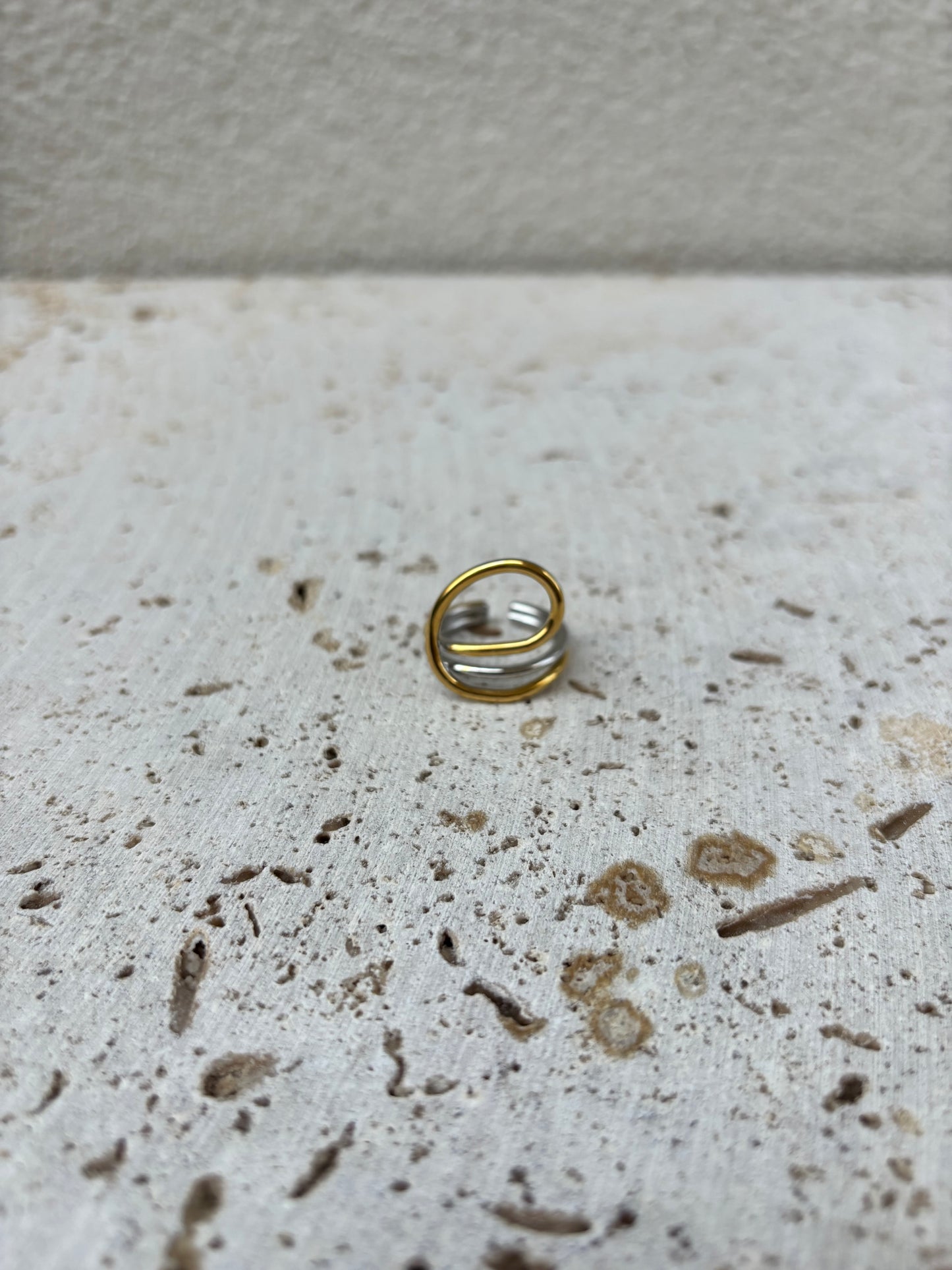 Cleopatra ring