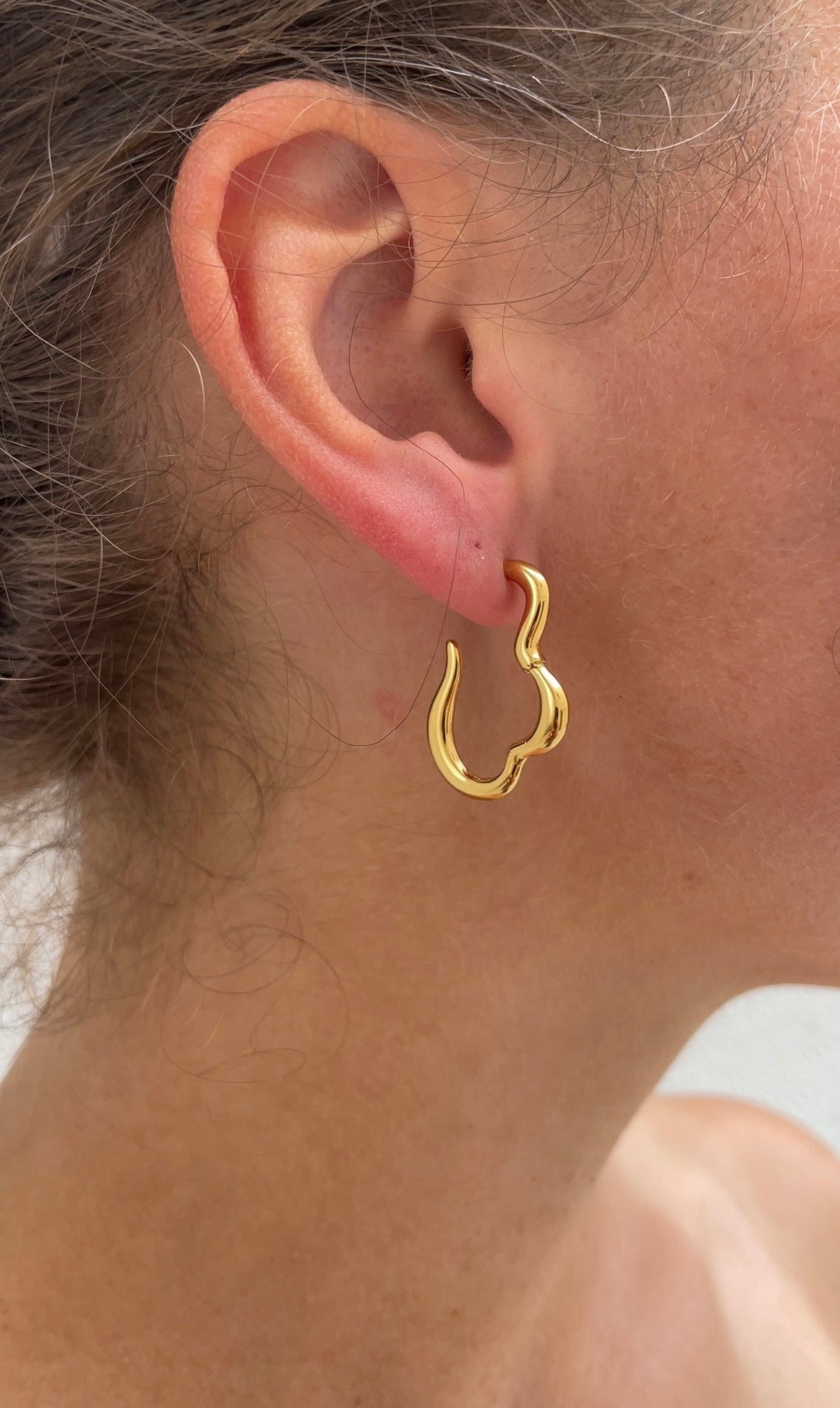 India earrings