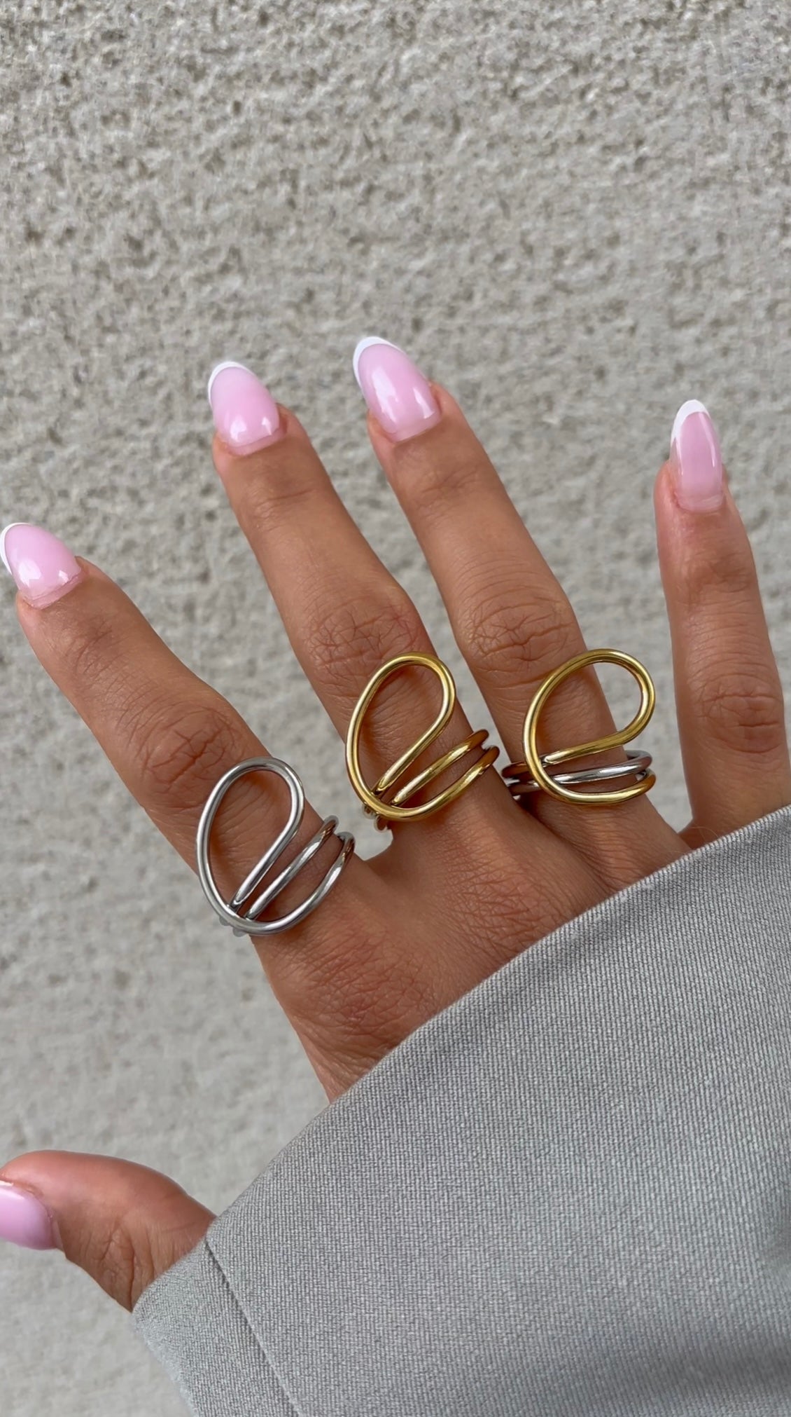 Cleopatra ring