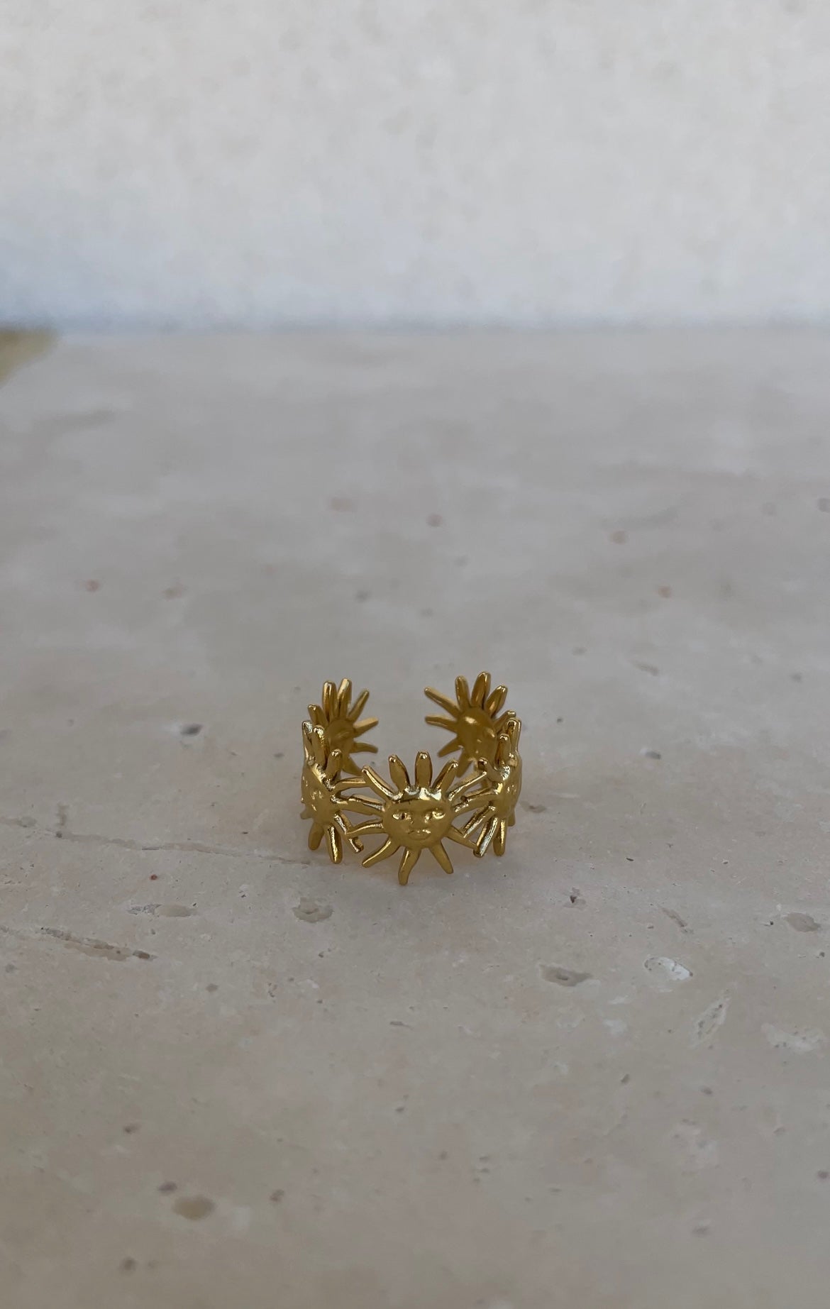 Multi Sun ring