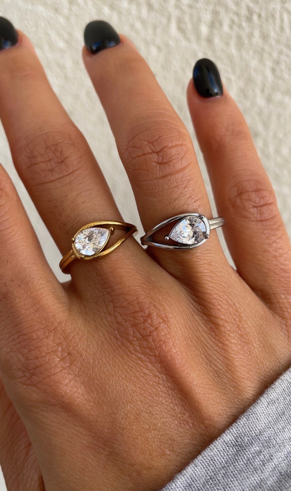 Col gems ring