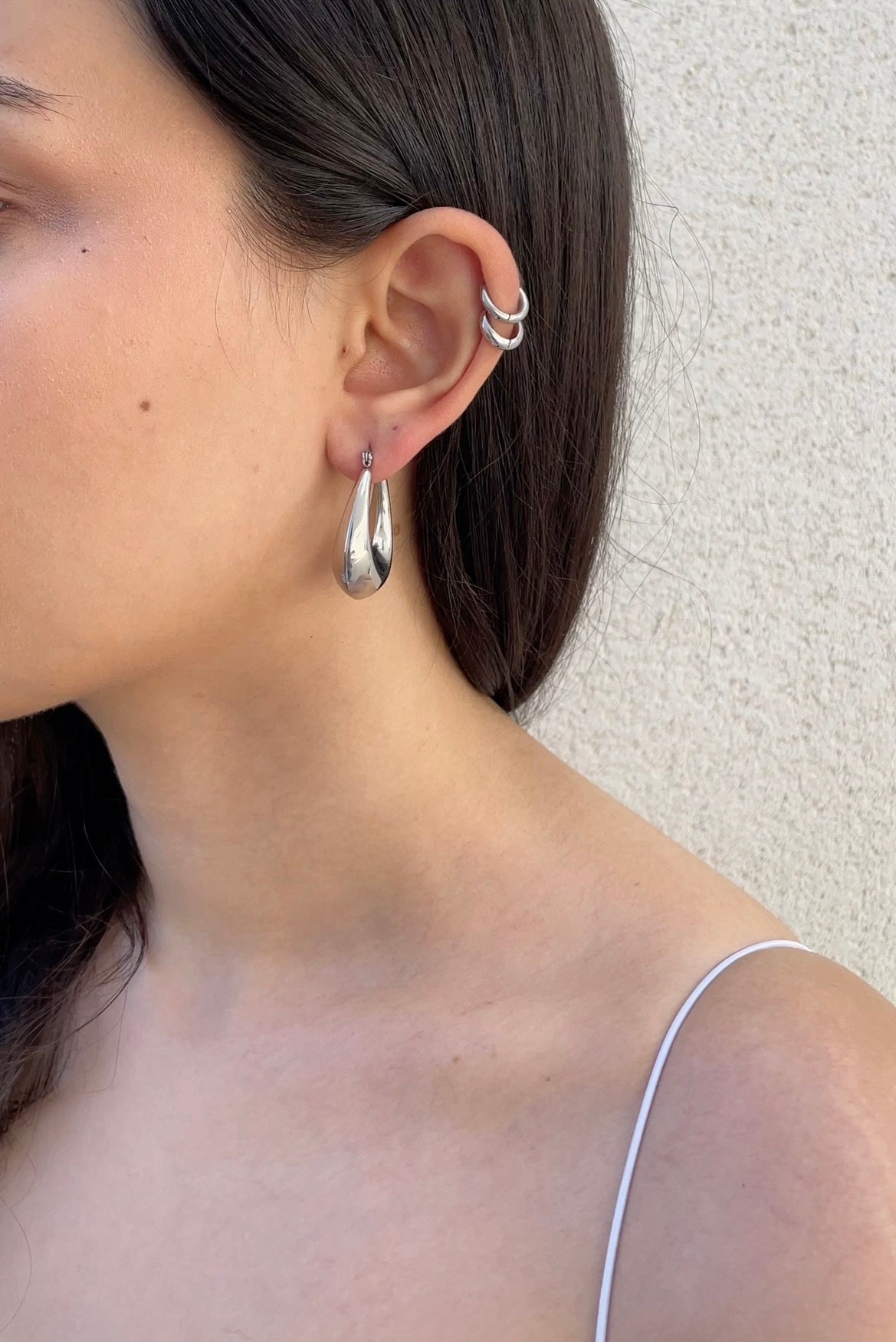 Big Parisian hoops