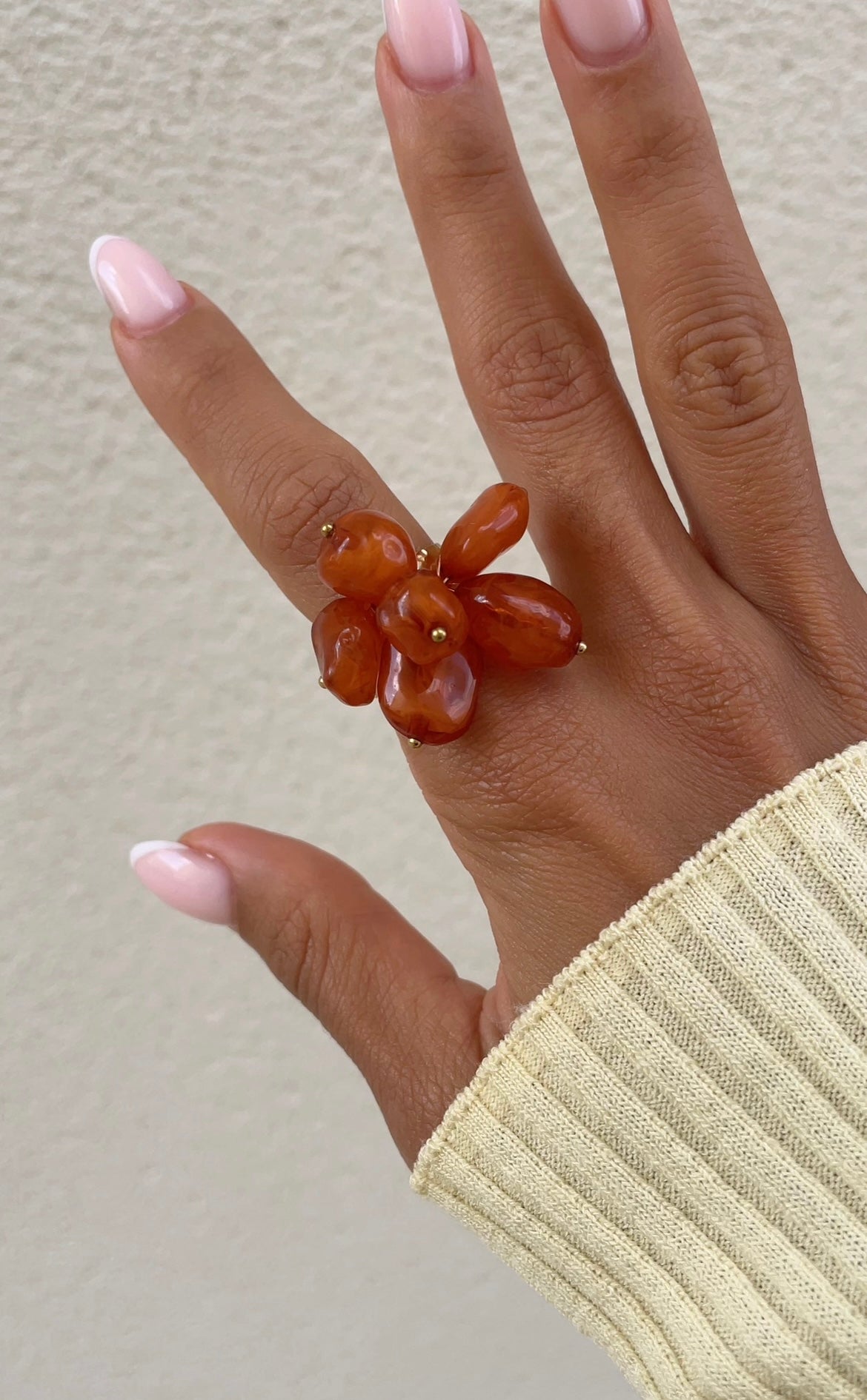 Multi stones ring