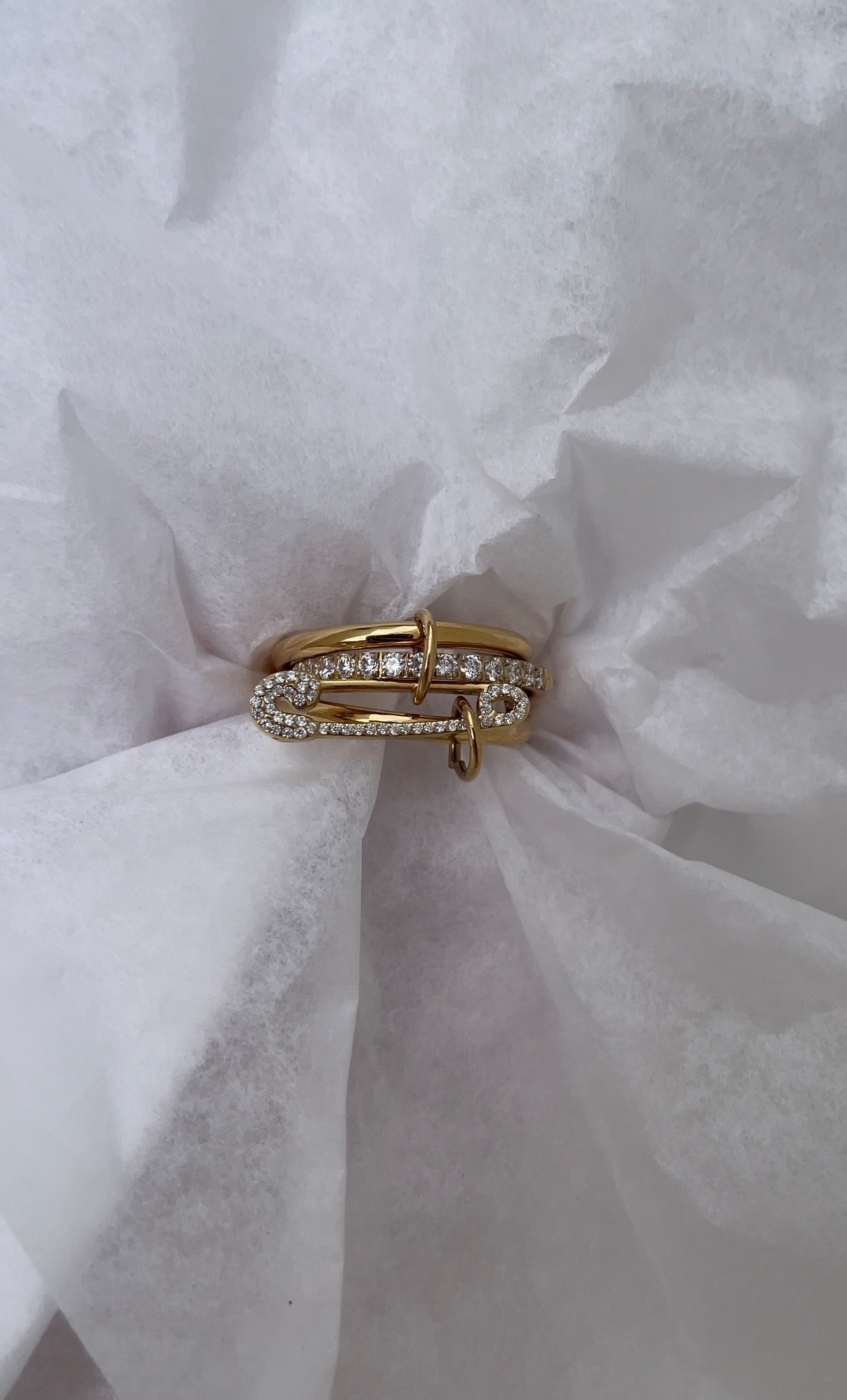 Pin Couture ring