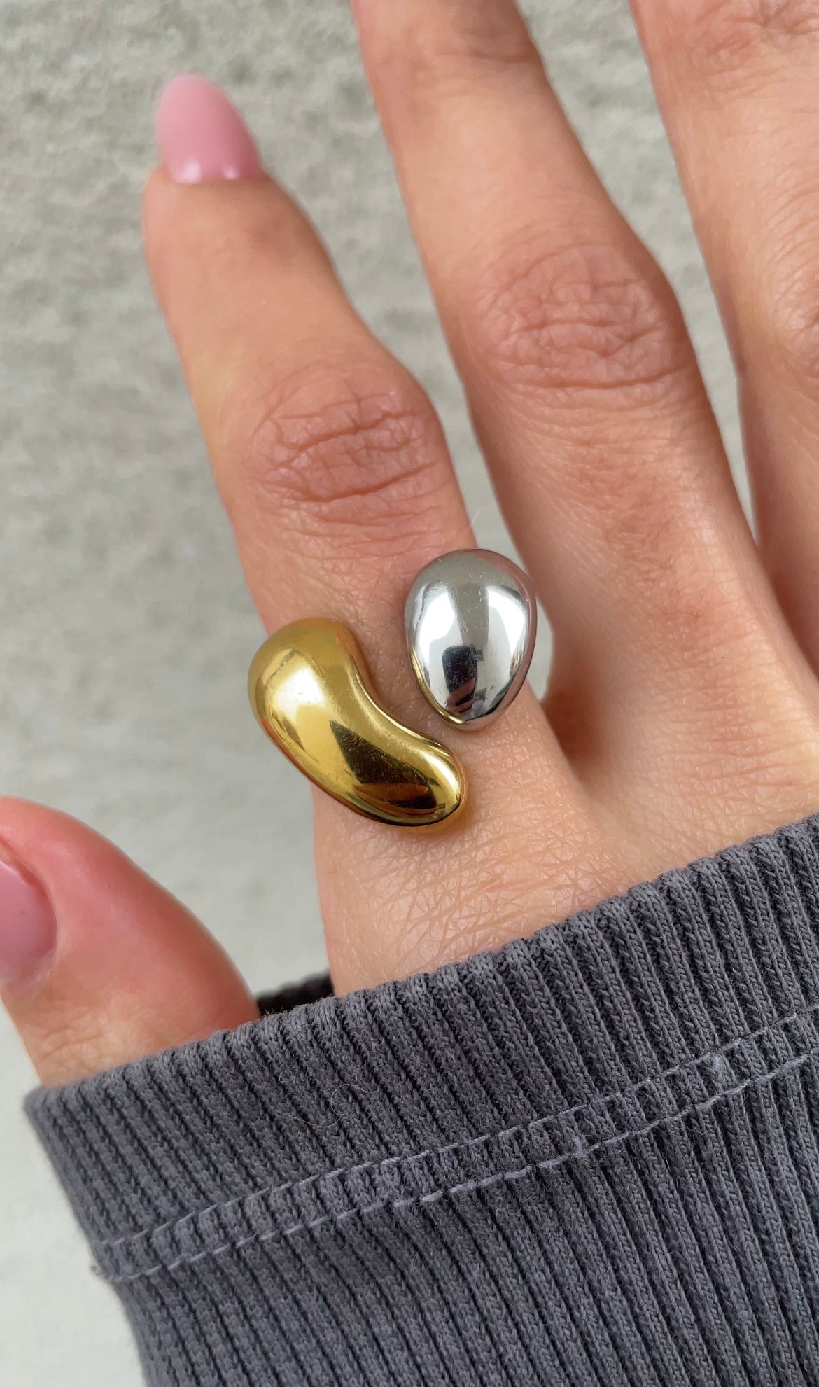 Bean ring