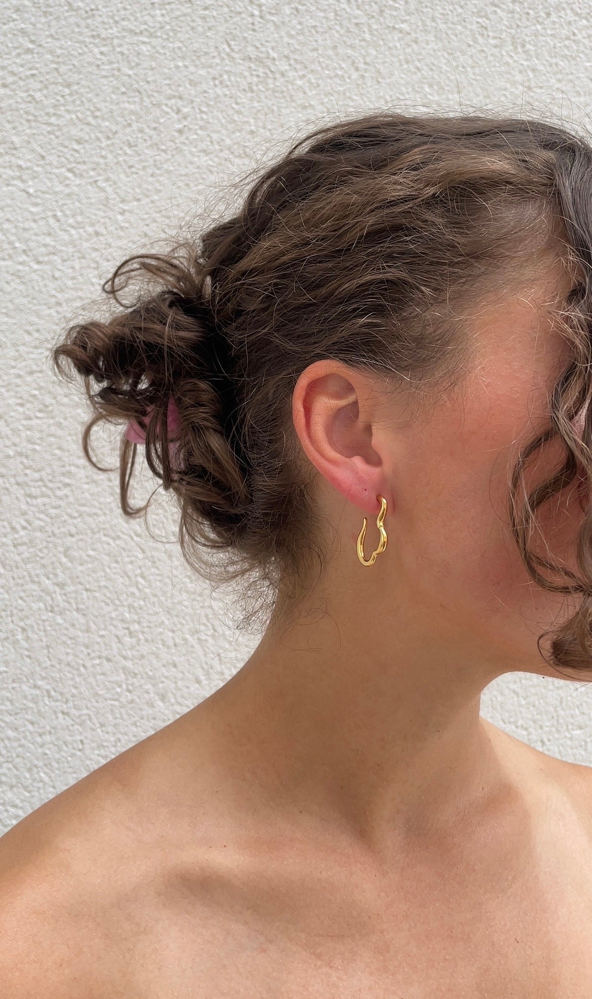 India earrings
