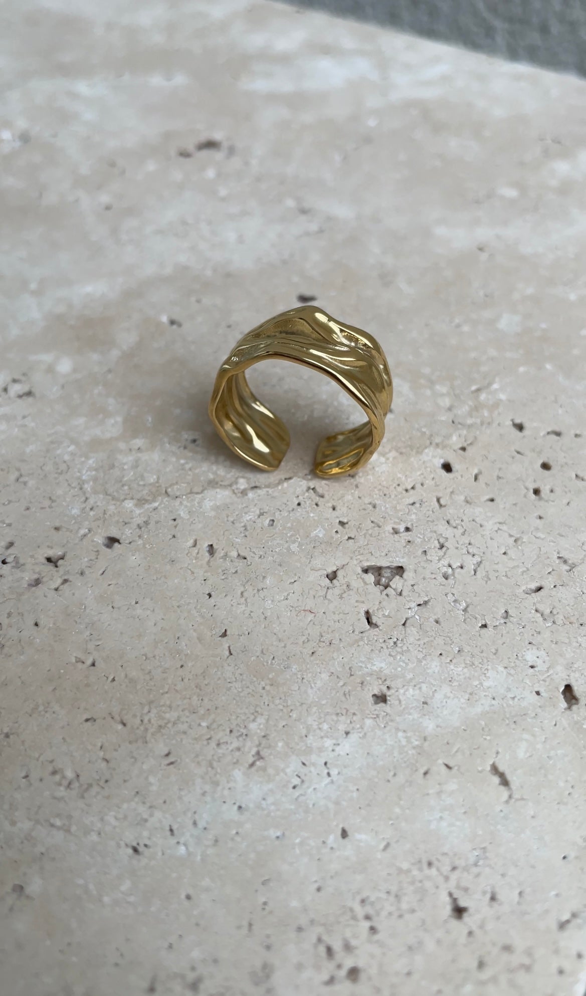 Dune ring