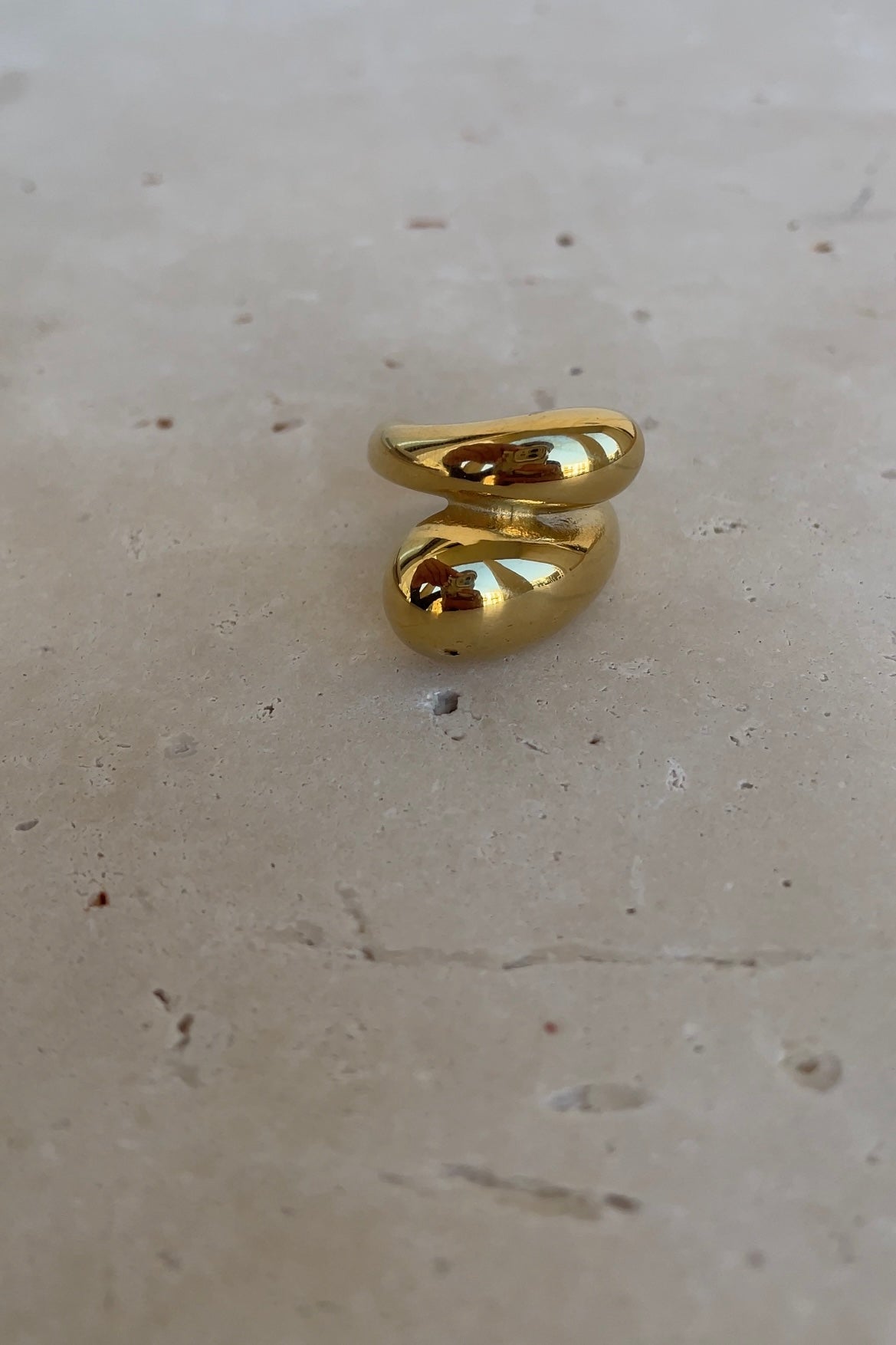 Chunky ring