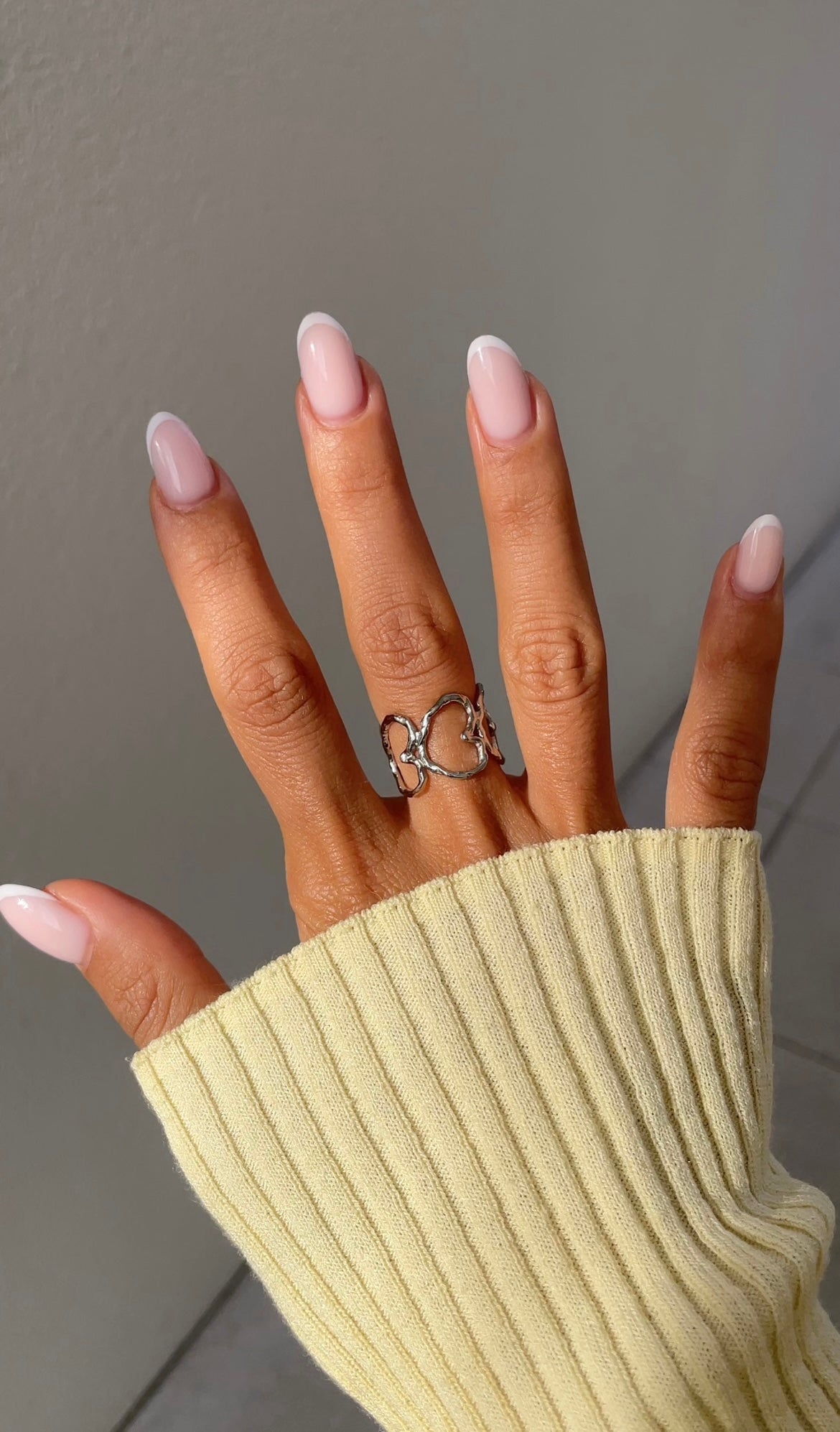 Multi heart ring