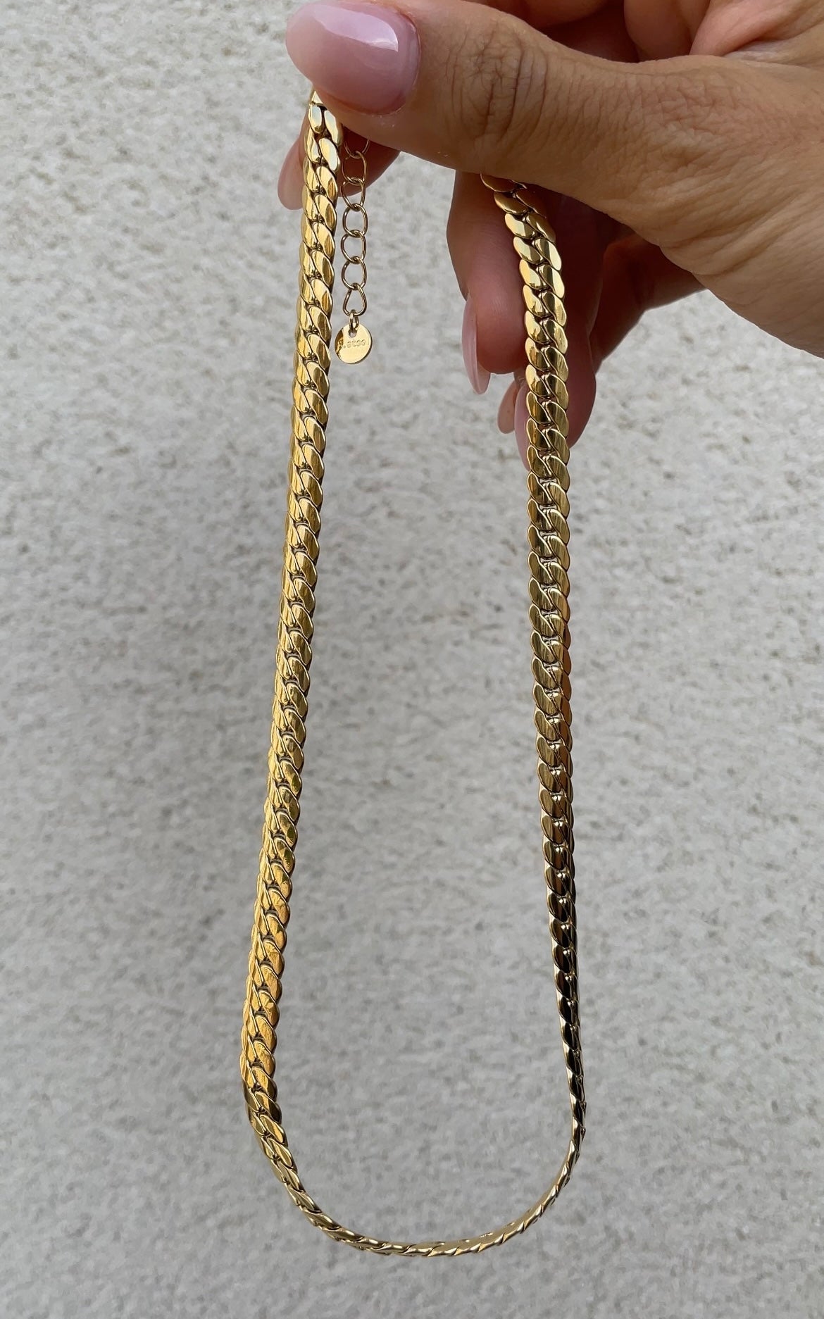 Cuban chain