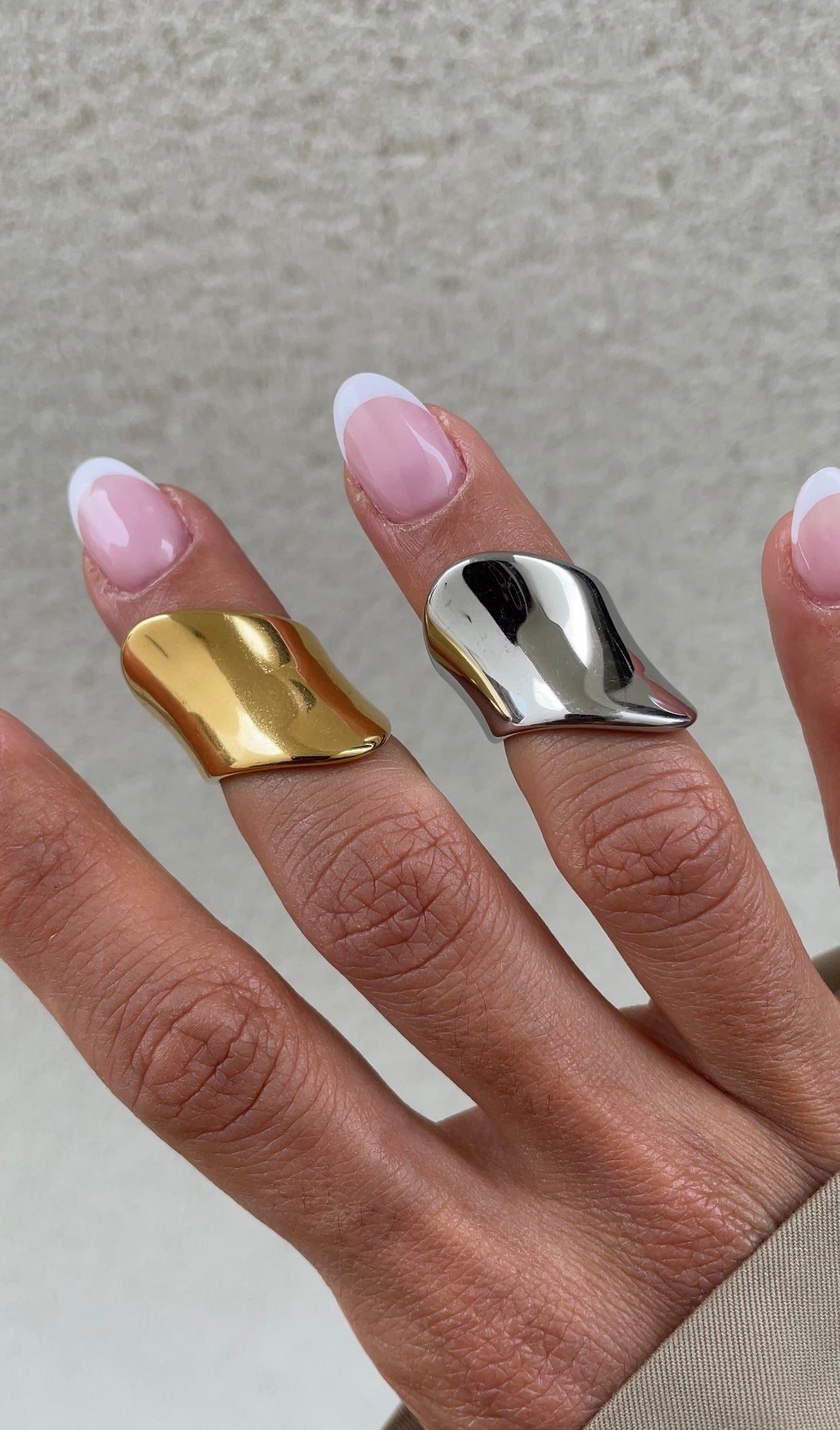 Phalange ring
