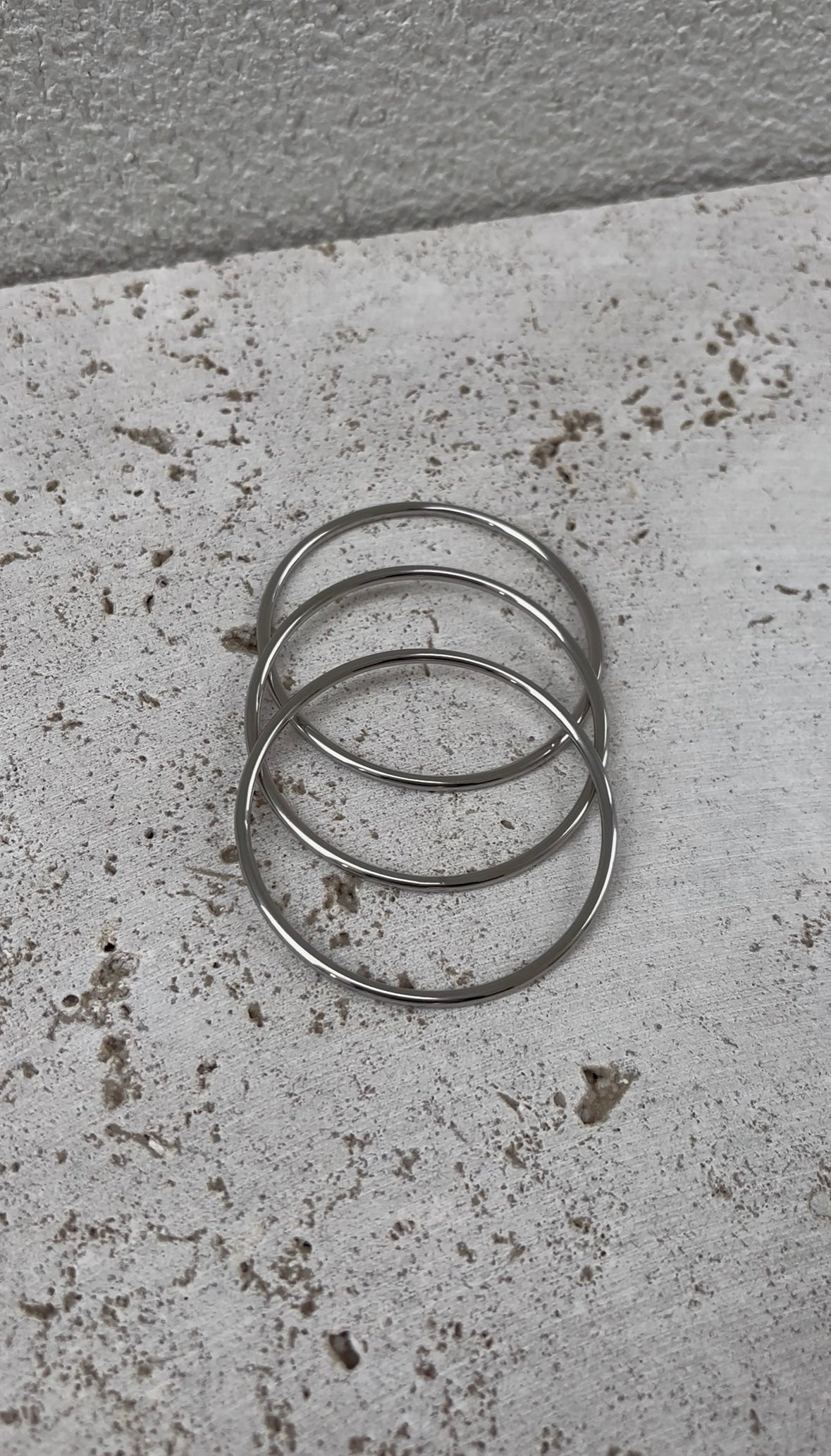 Trio bangles