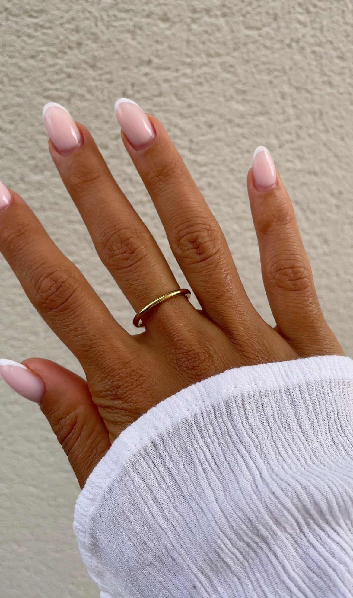 Thin Simple ring