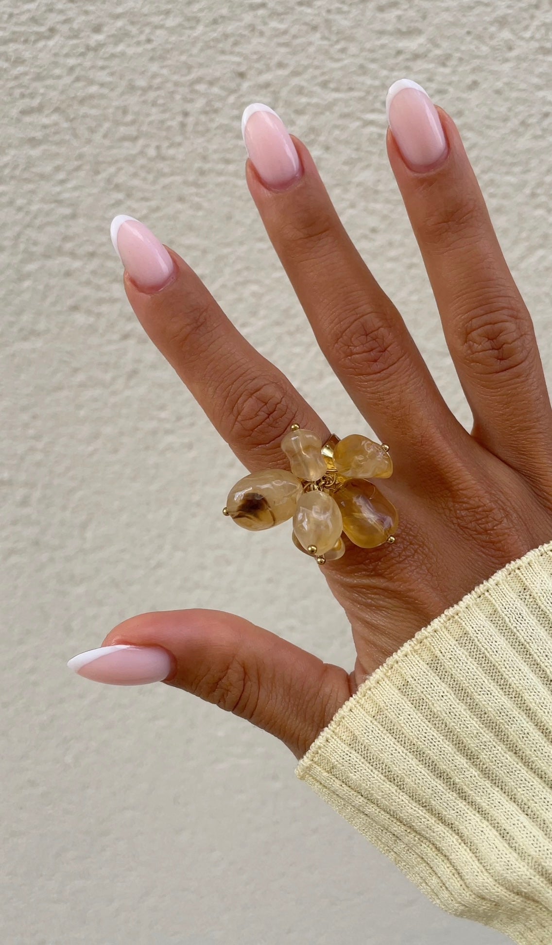 Multi stones ring