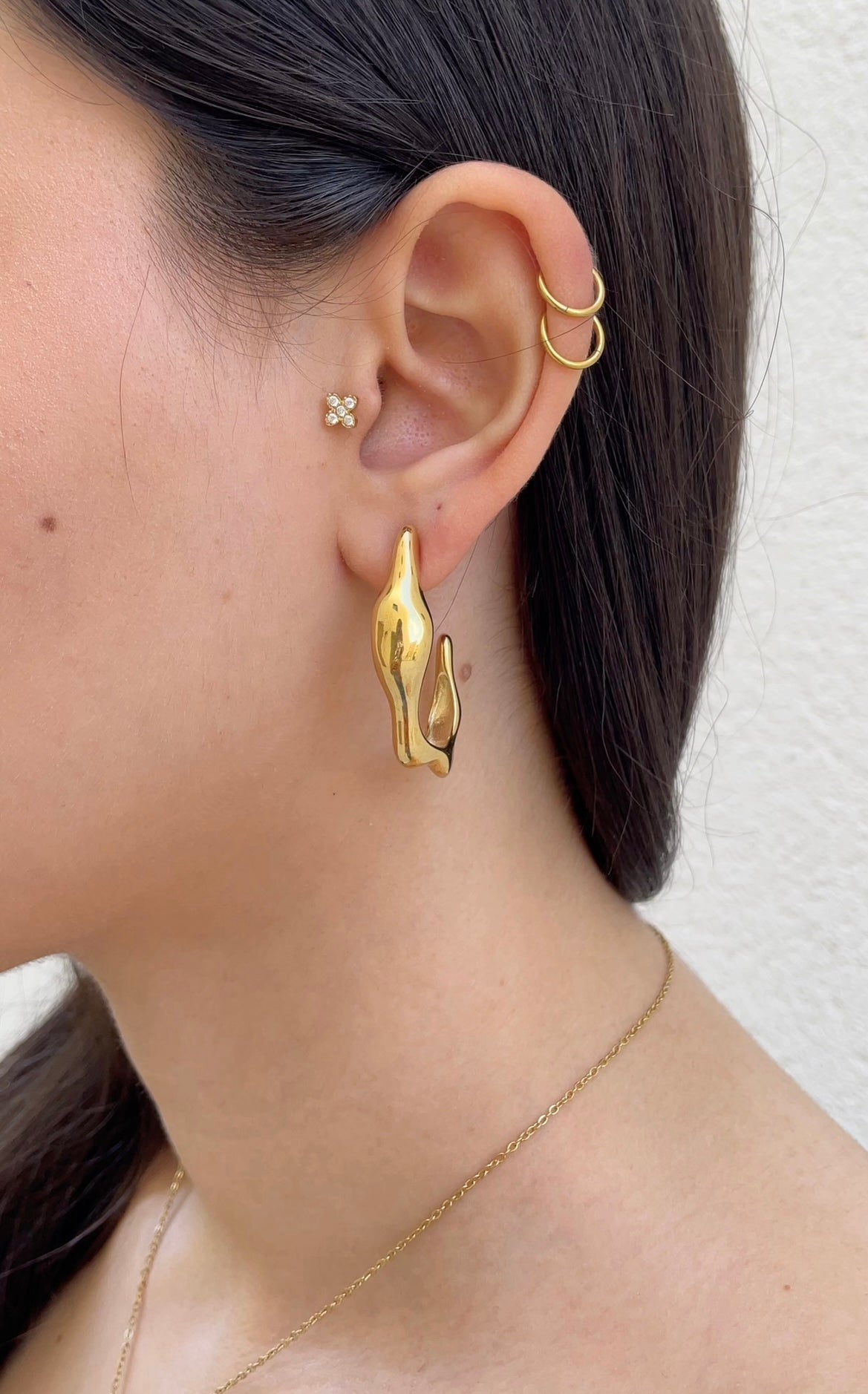 Bone hoops