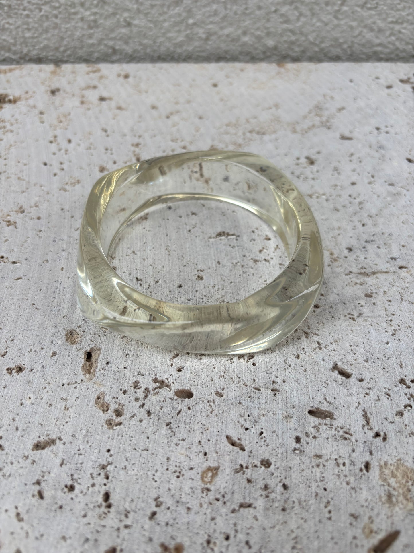 Resine bangle