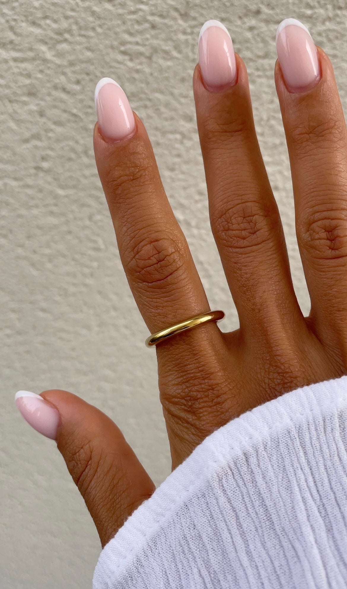 Simple ring
