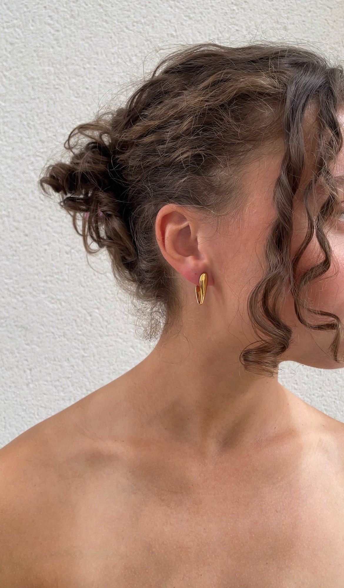 Dainty earrings