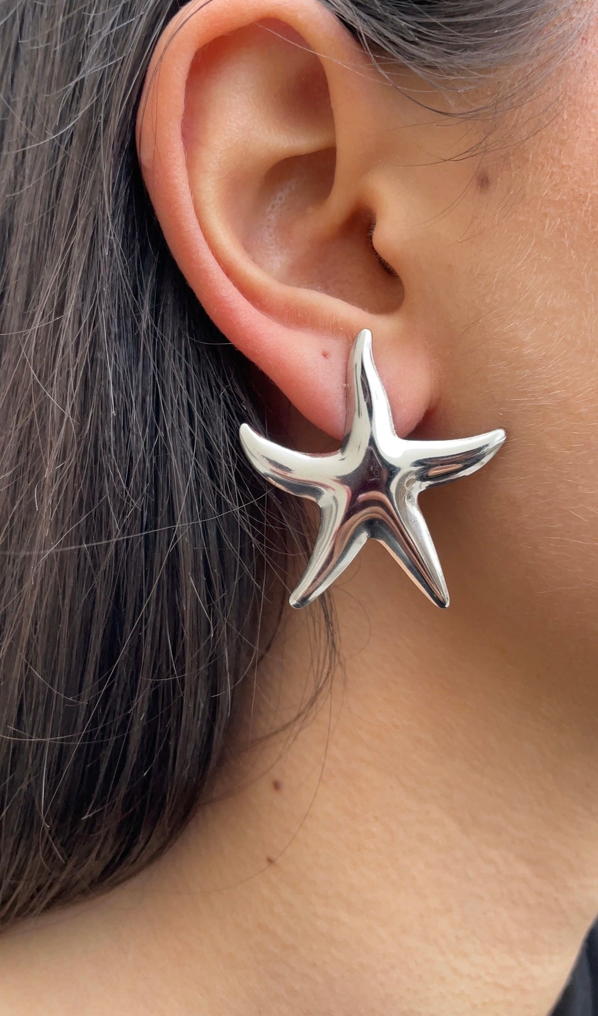 Etoile earrings