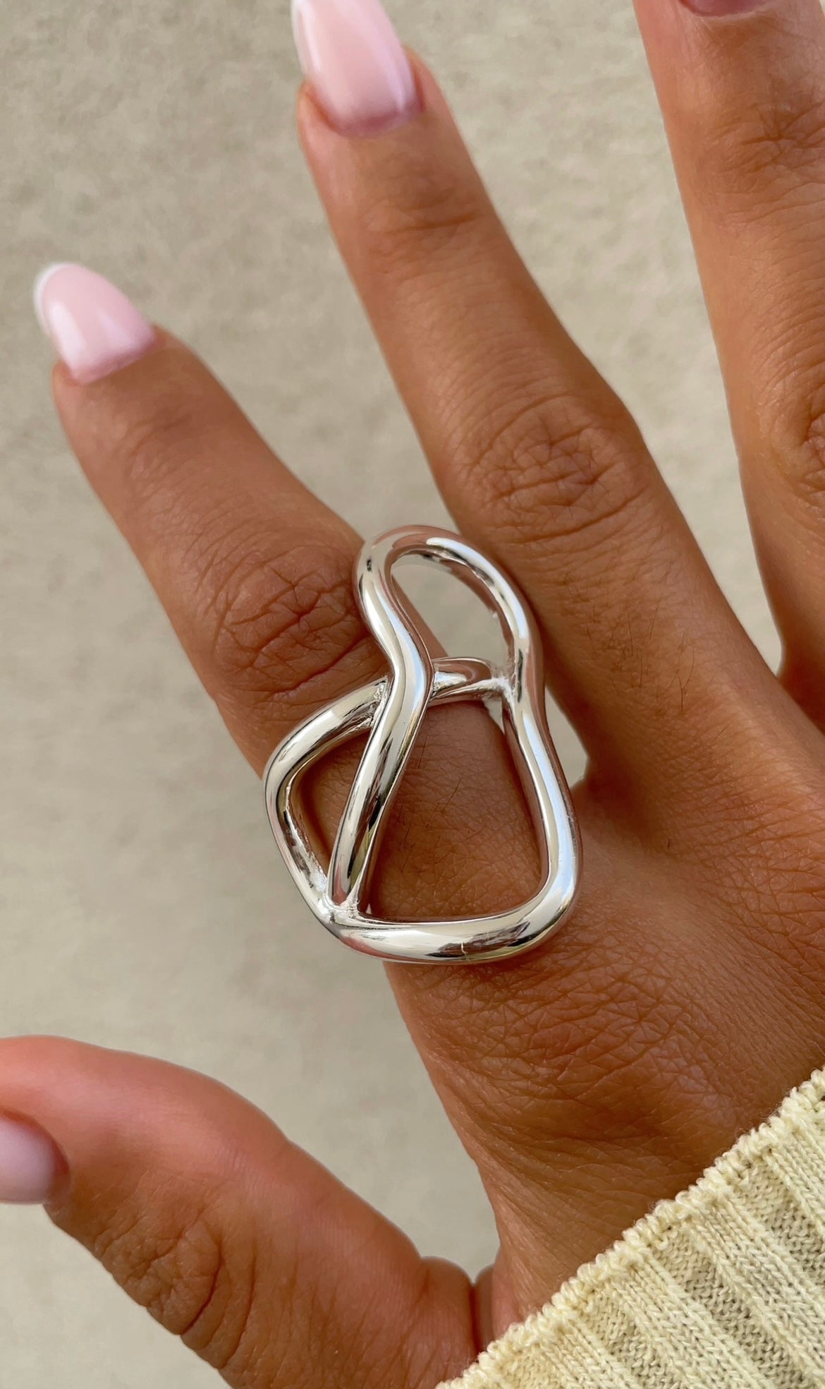 Destroy ring