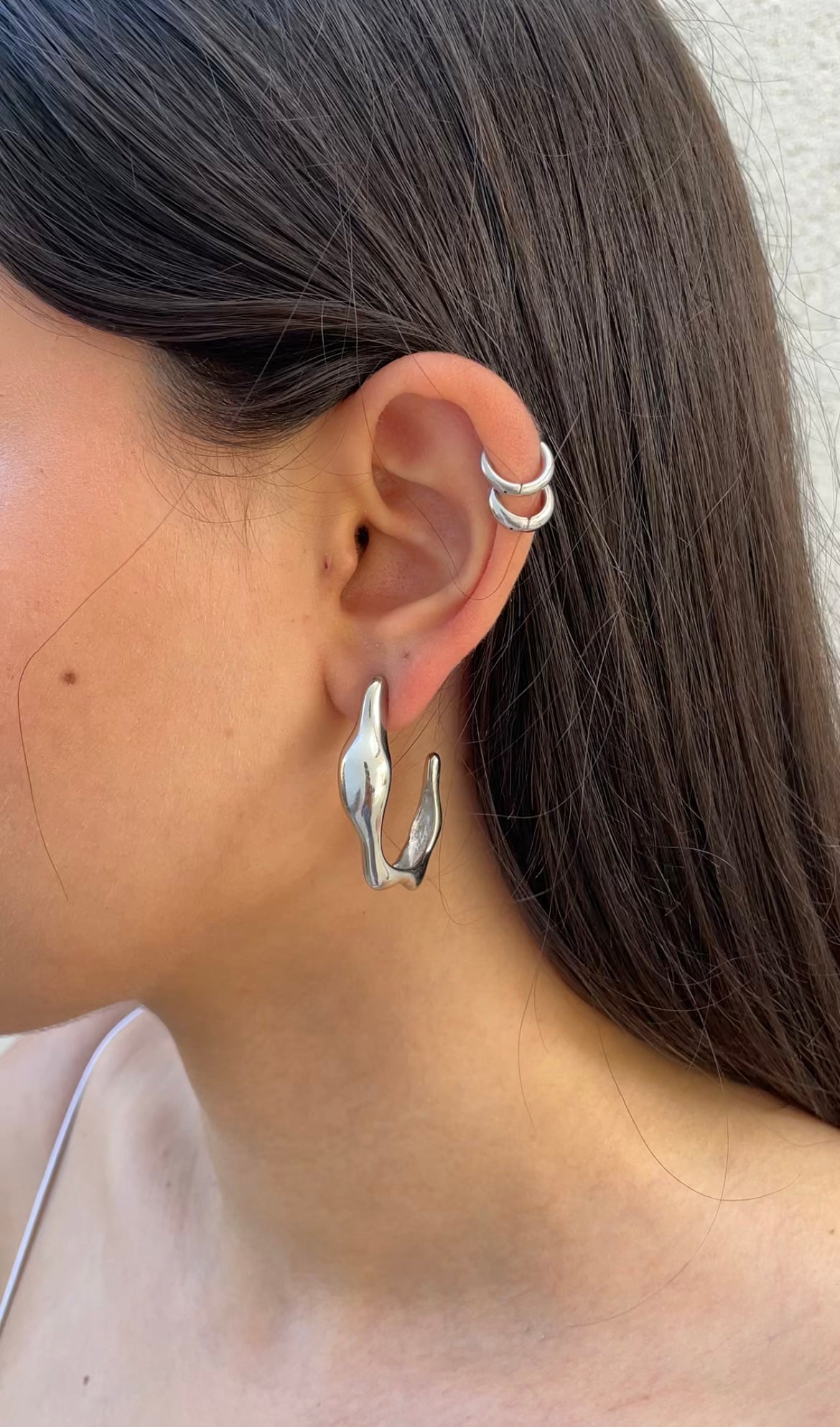 Bone hoops